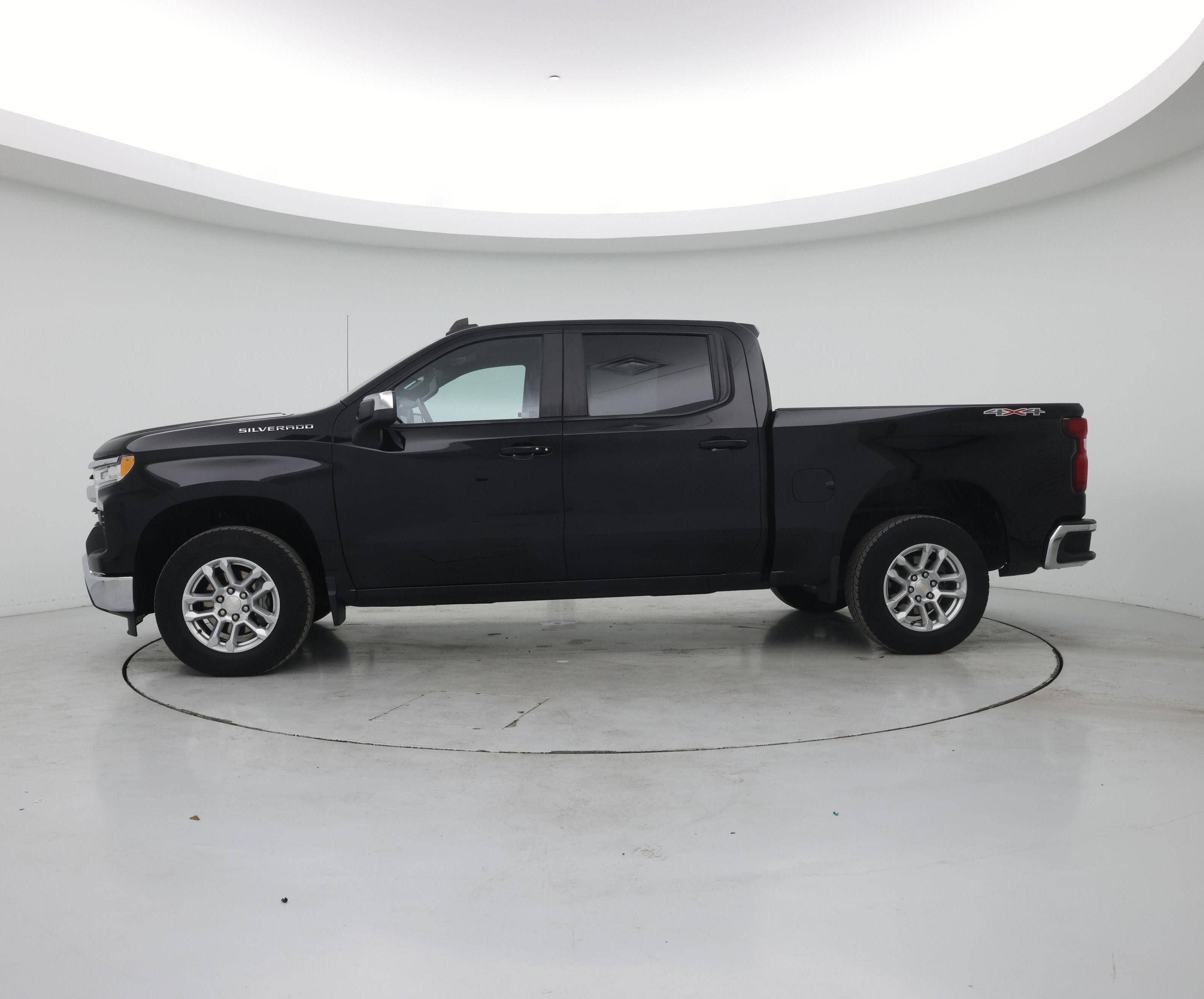 Thumbnail: 2022 Chevrolet Silverado 1500 - 3