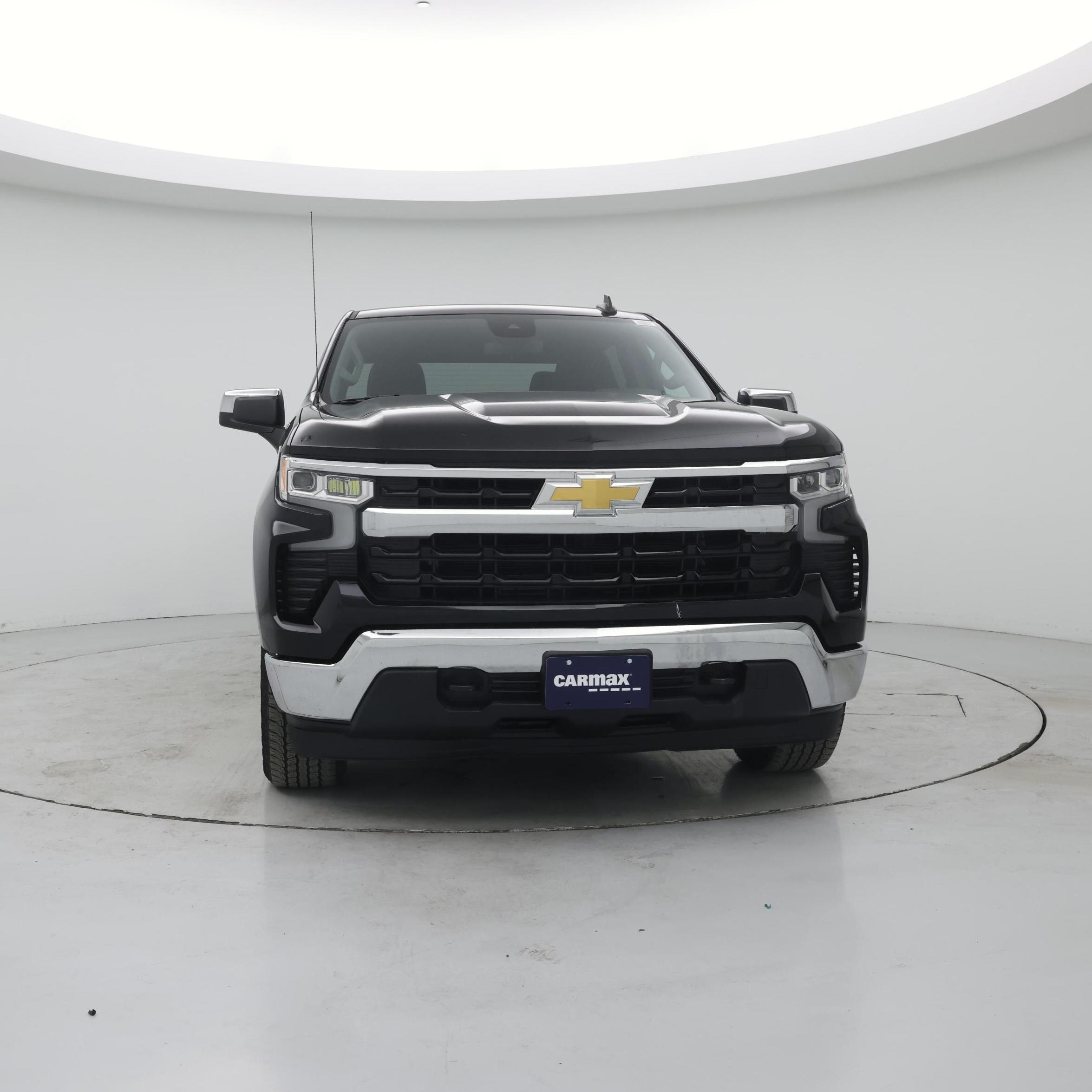 Thumbnail: 2022 Chevrolet Silverado 1500 - 5