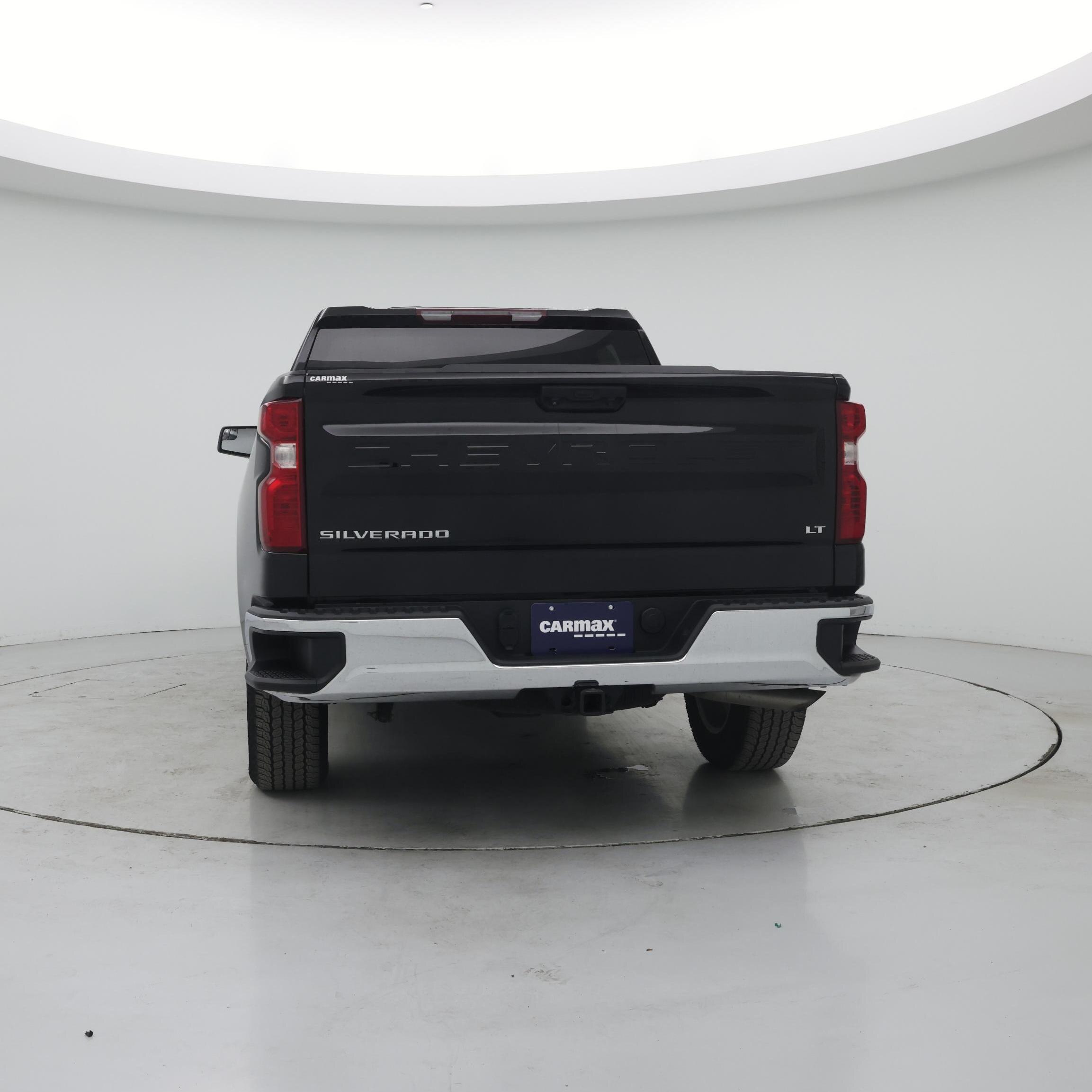 Thumbnail: 2022 Chevrolet Silverado 1500 - 6