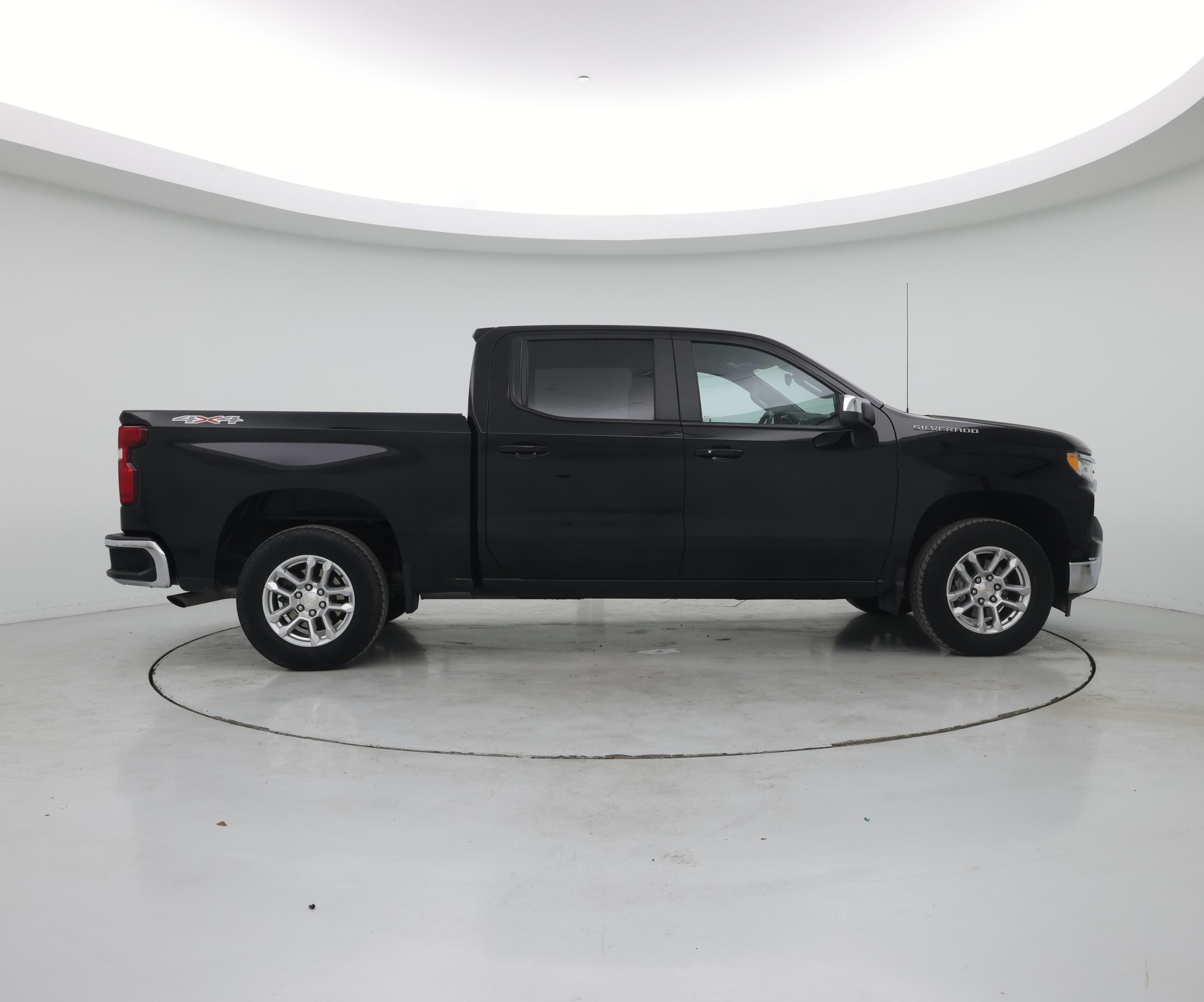 Thumbnail: 2022 Chevrolet Silverado 1500 - 7