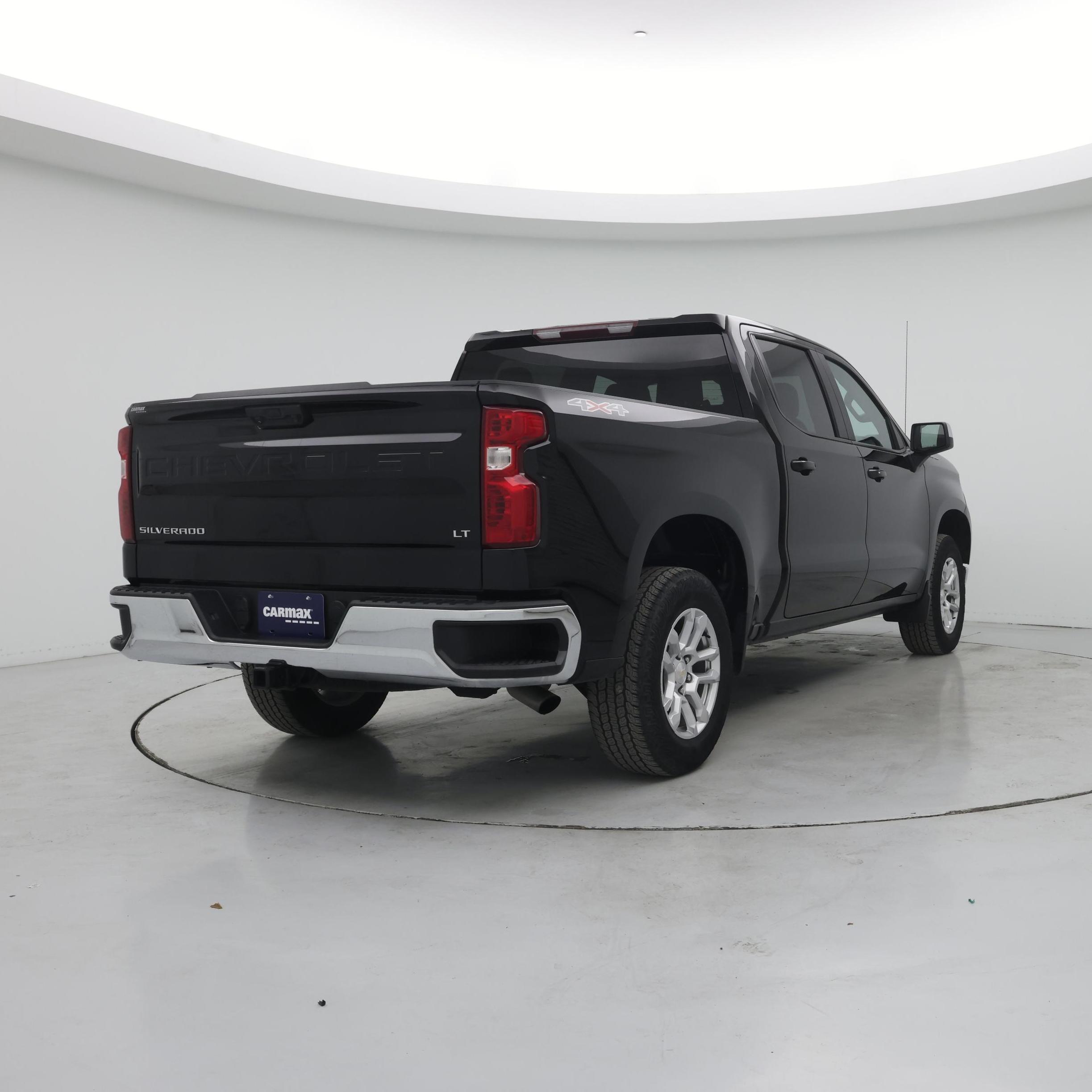 Thumbnail: 2022 Chevrolet Silverado 1500 - 8