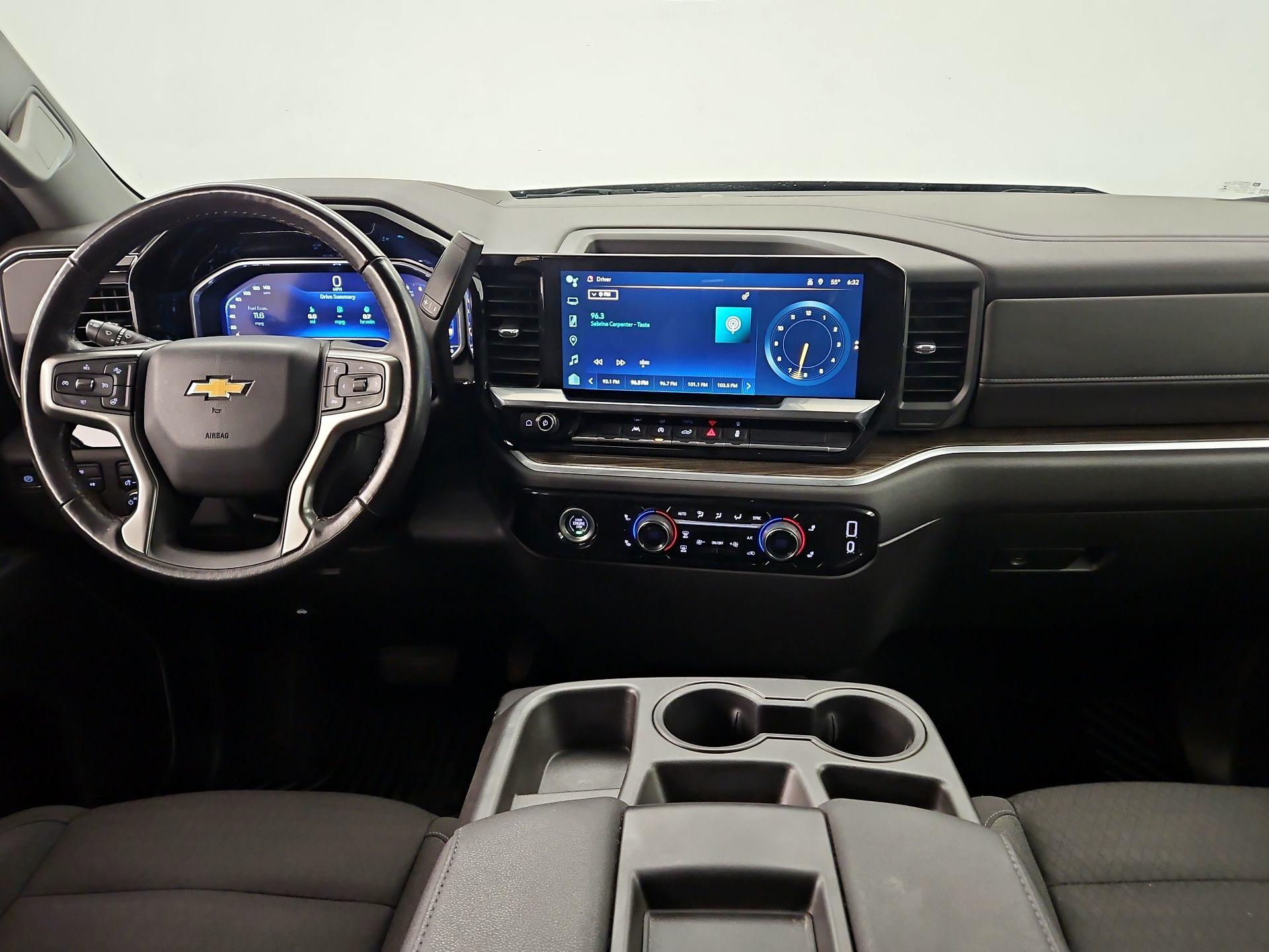 Thumbnail: 2022 Chevrolet Silverado 1500 - 9