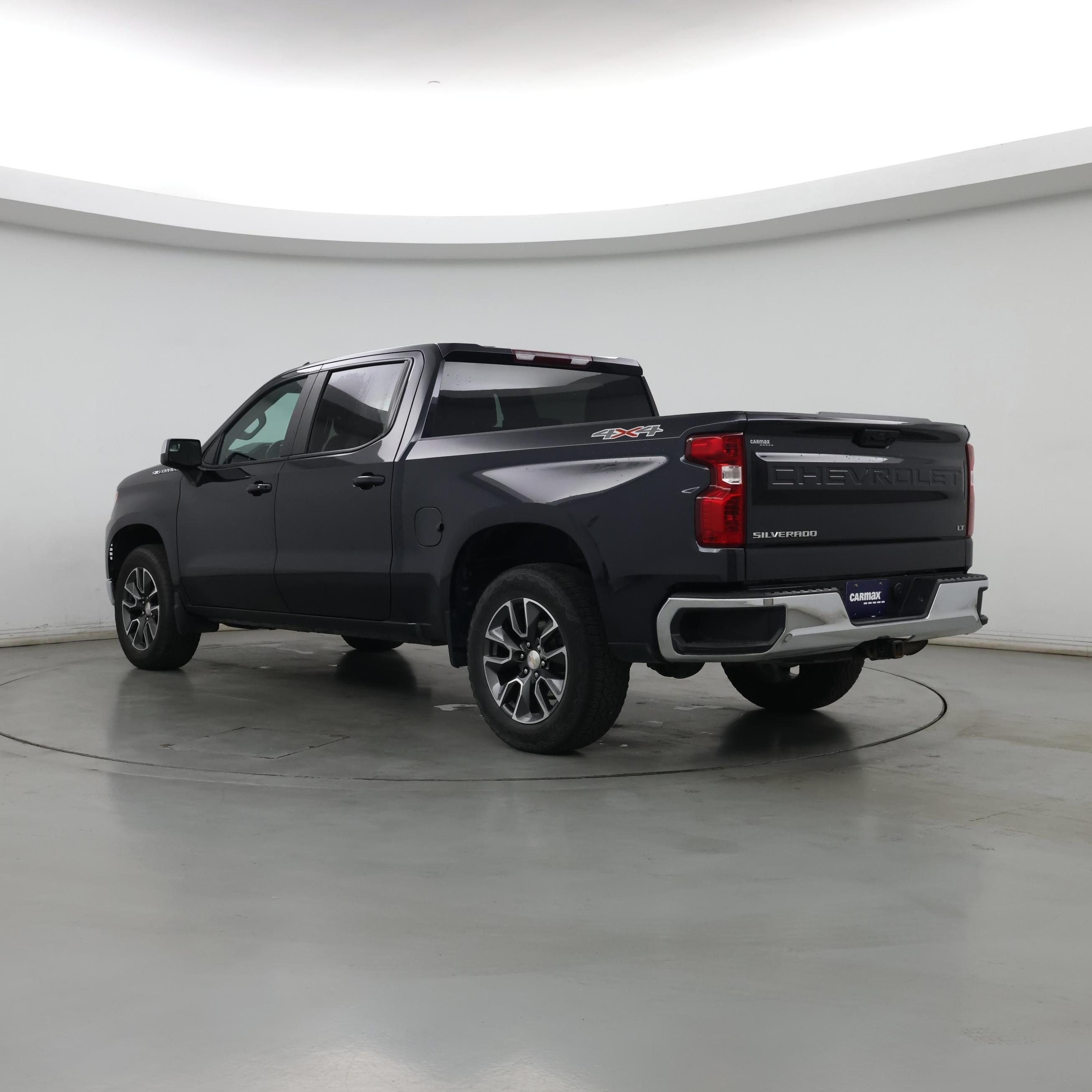 Thumbnail: 2022 Chevrolet Silverado 1500 - 2