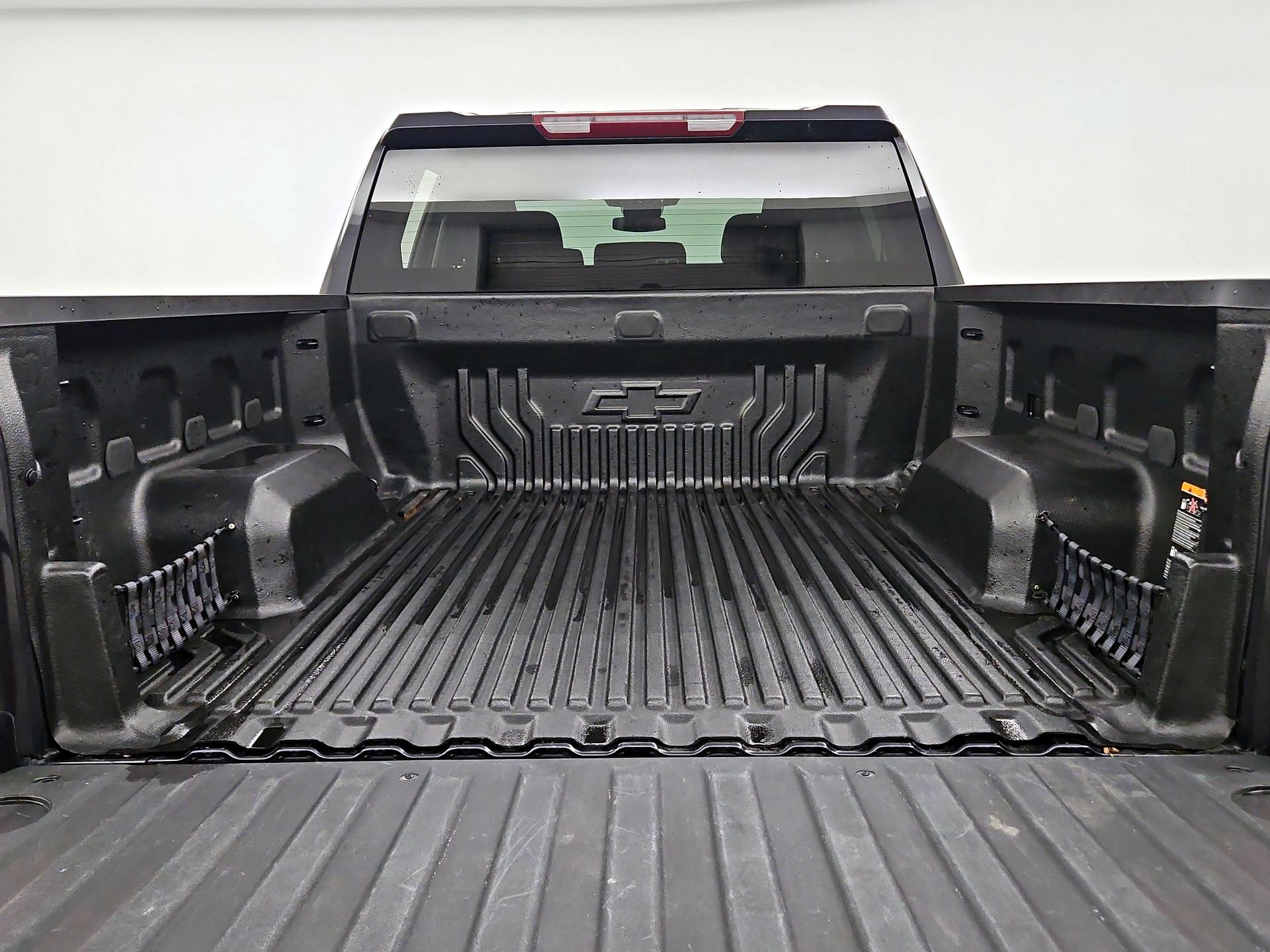 Thumbnail: 2022 Chevrolet Silverado 1500 - 20