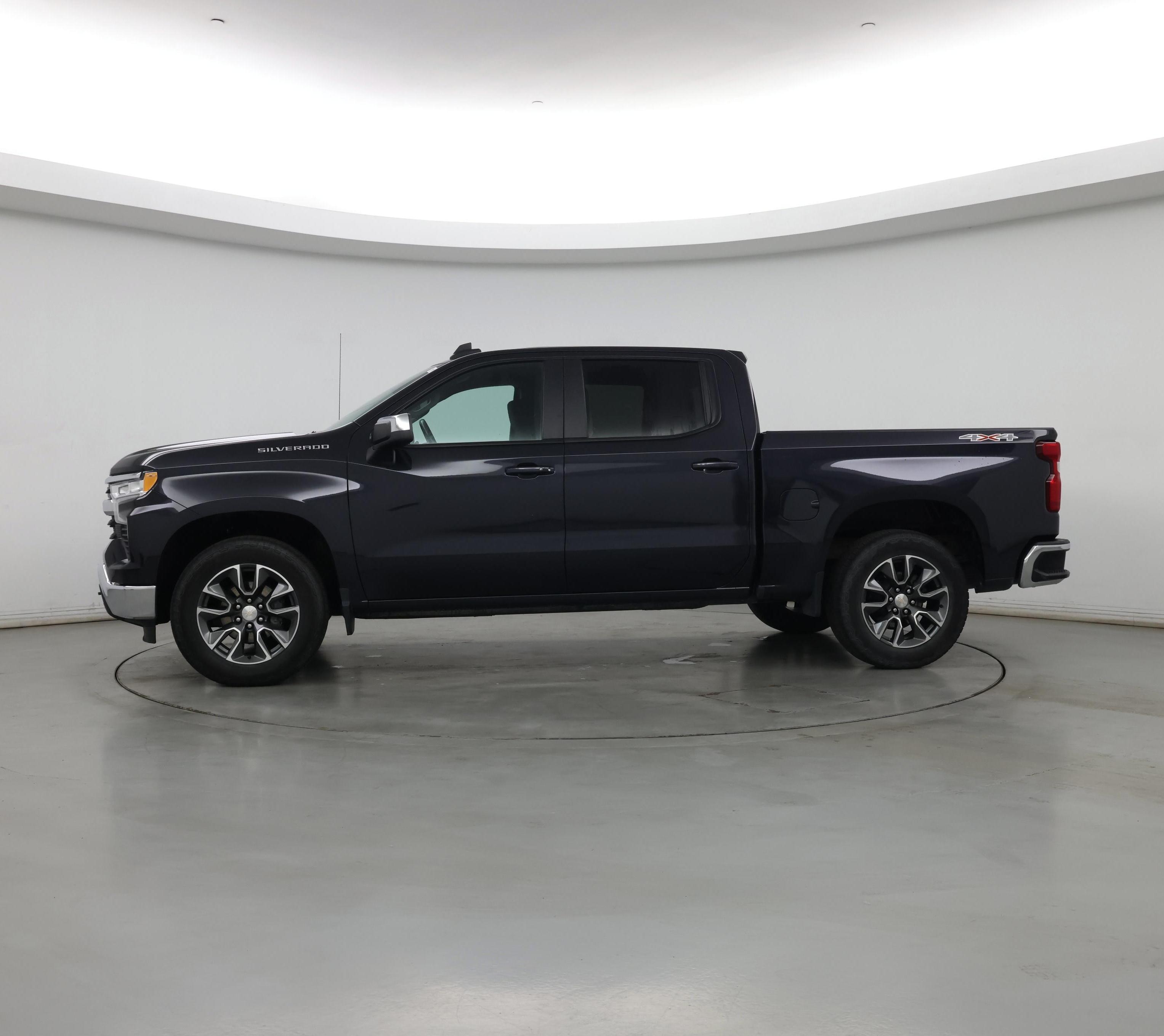 Thumbnail: 2022 Chevrolet Silverado 1500 - 3