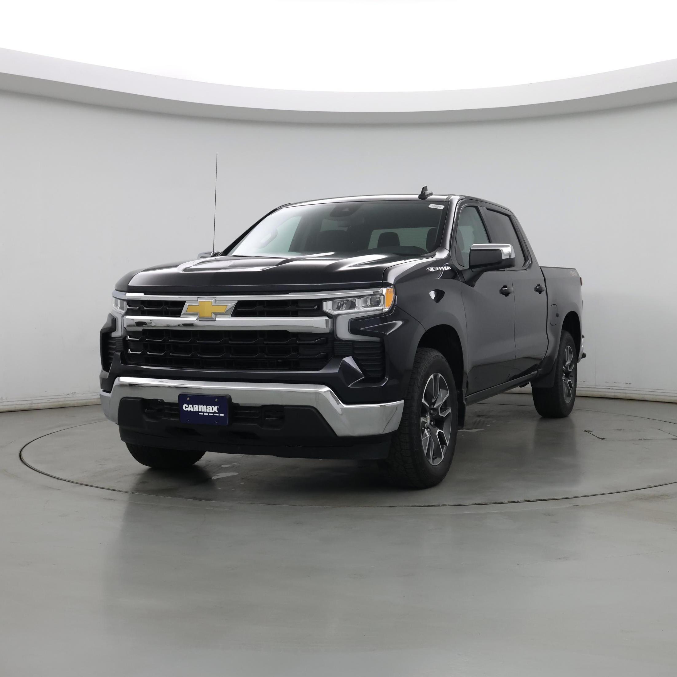 Thumbnail: 2022 Chevrolet Silverado 1500 - 4