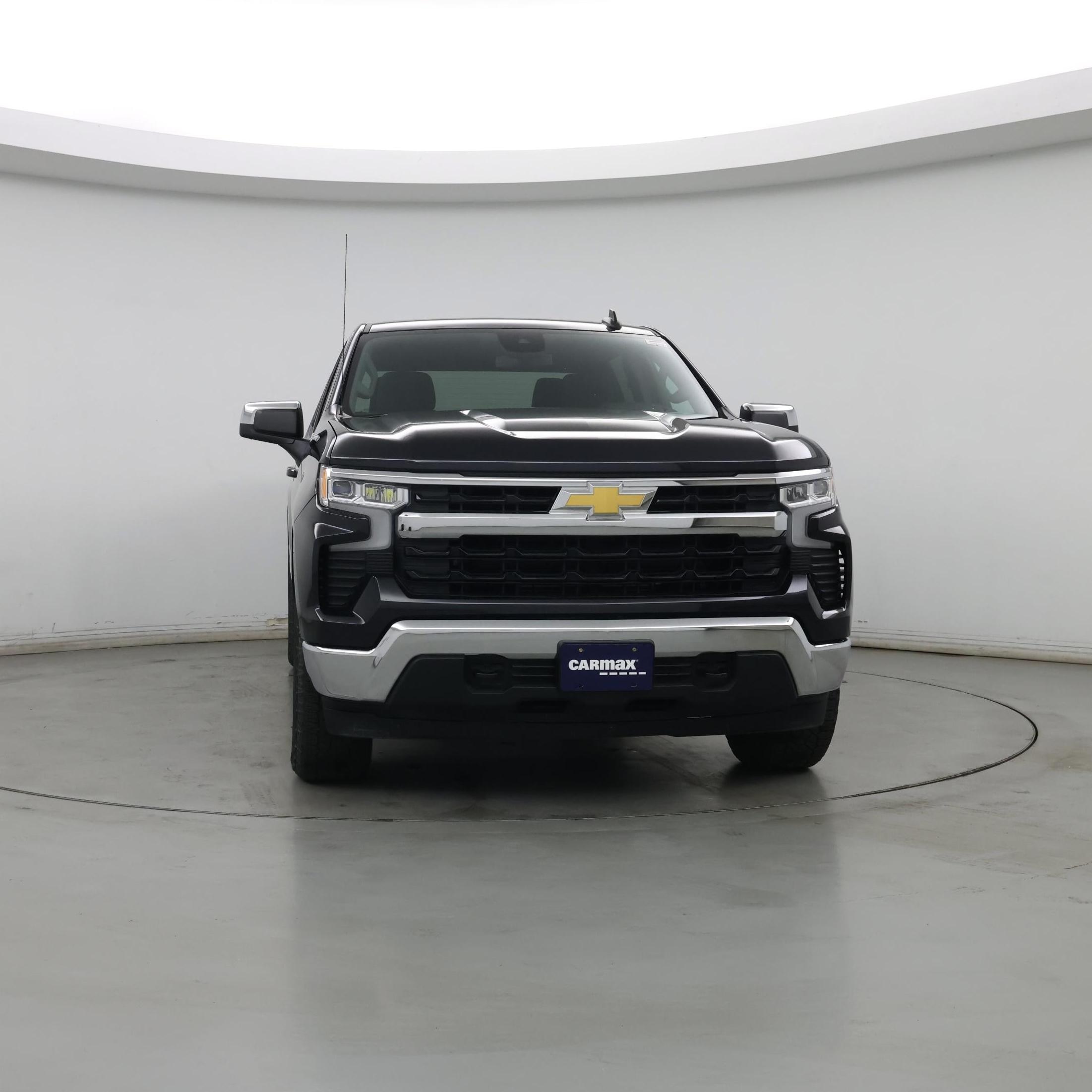 Thumbnail: 2022 Chevrolet Silverado 1500 - 5