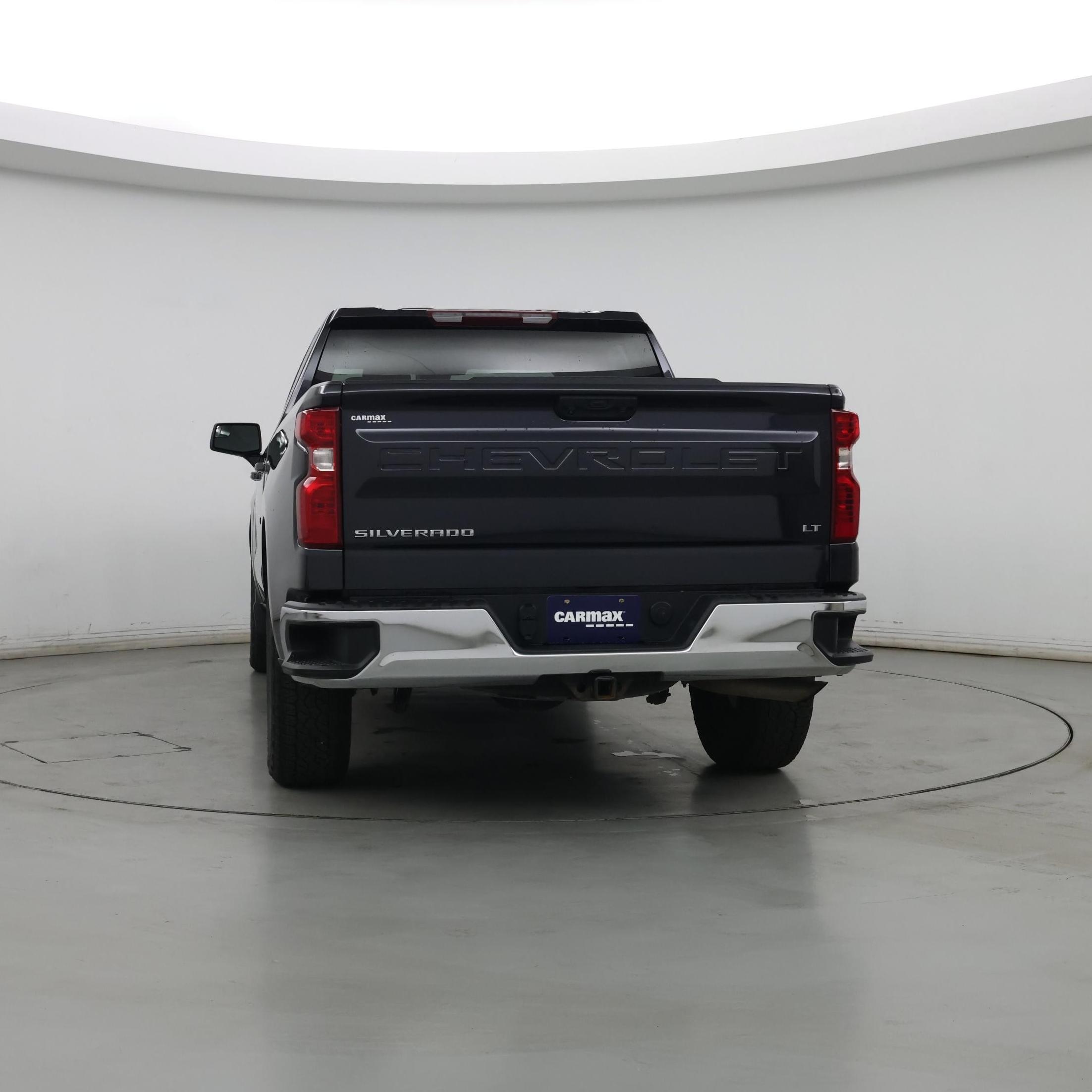 Thumbnail: 2022 Chevrolet Silverado 1500 - 6