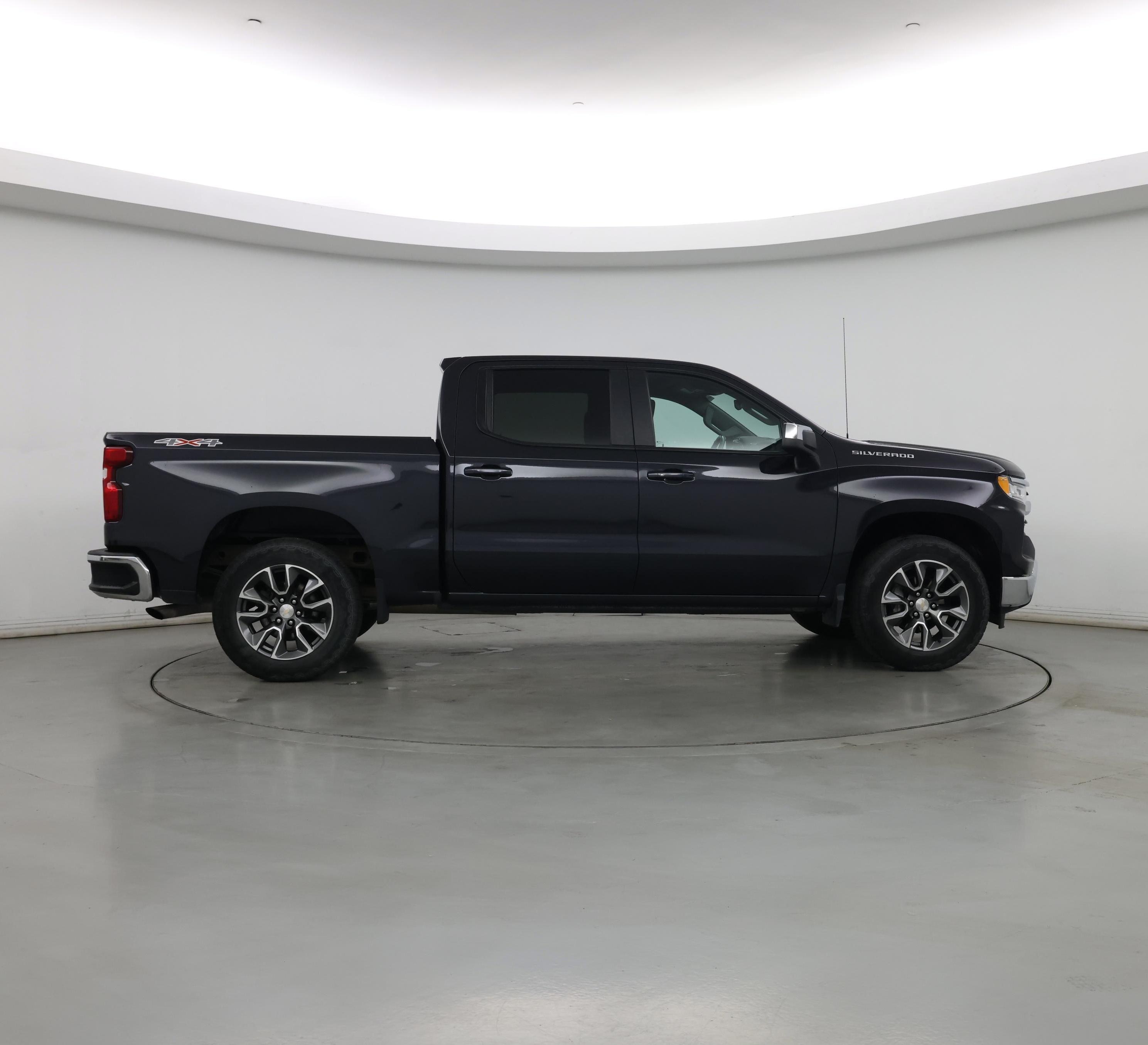 Thumbnail: 2022 Chevrolet Silverado 1500 - 7