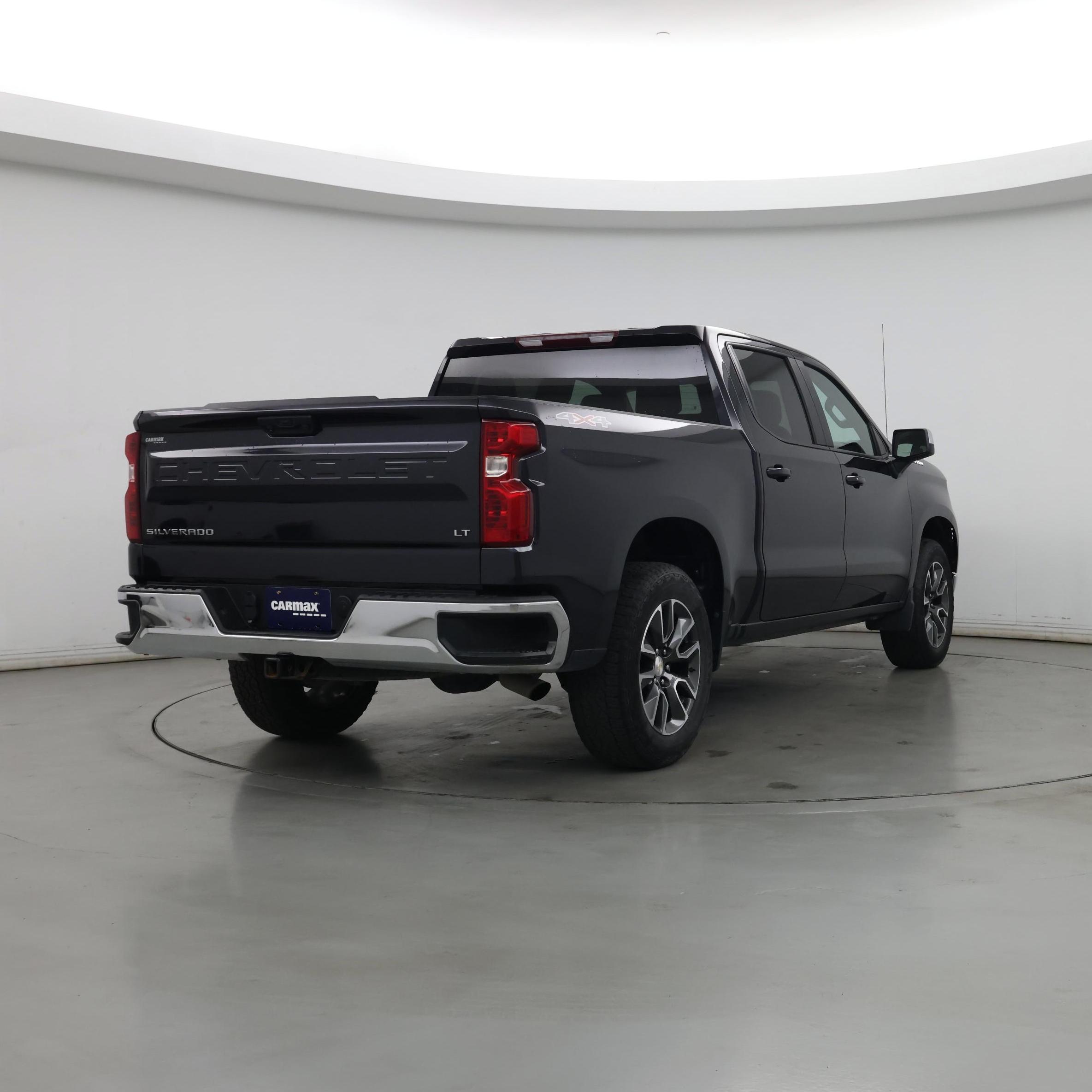 Thumbnail: 2022 Chevrolet Silverado 1500 - 8