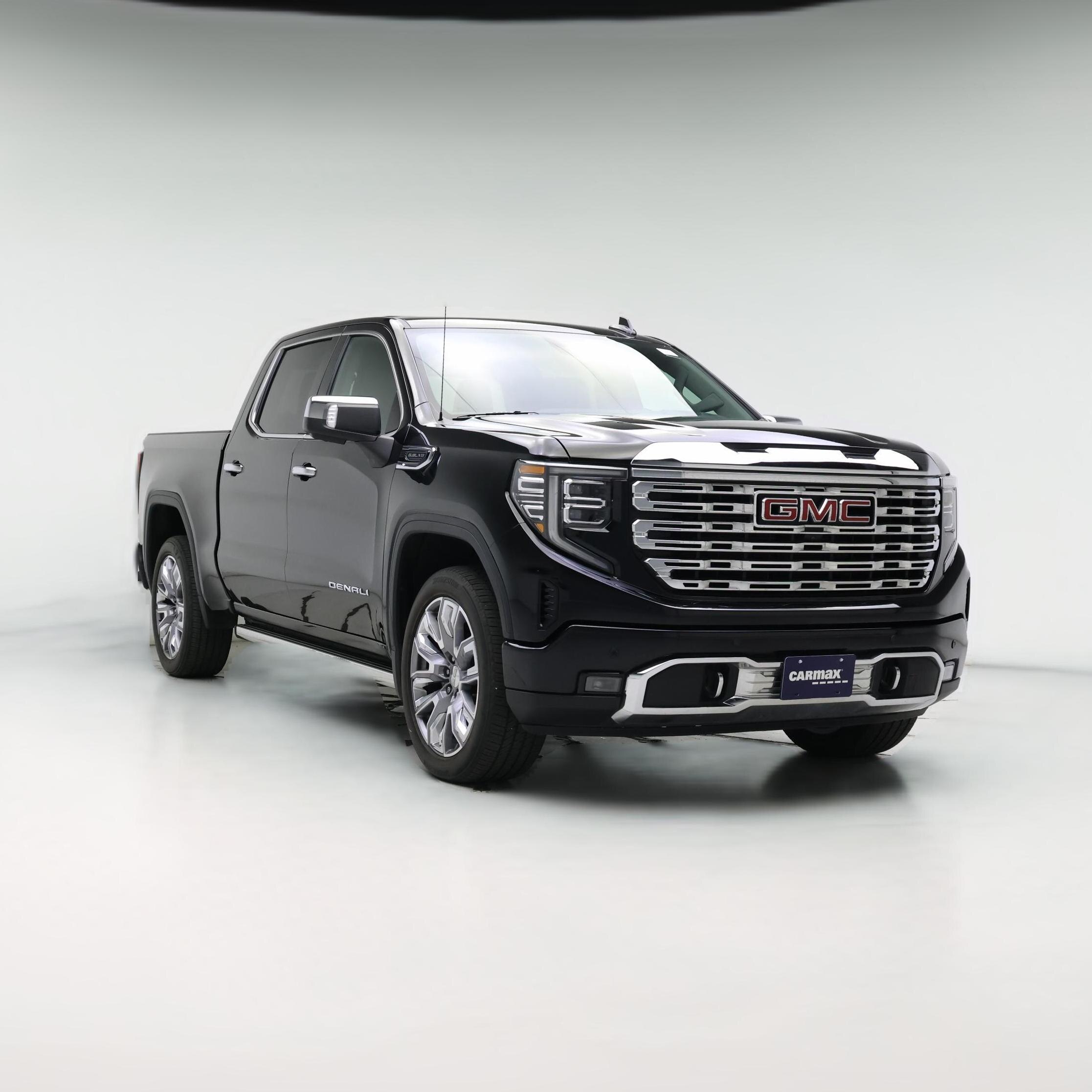 Thumbnail: 2022 GMC Sierra 1500 - 1