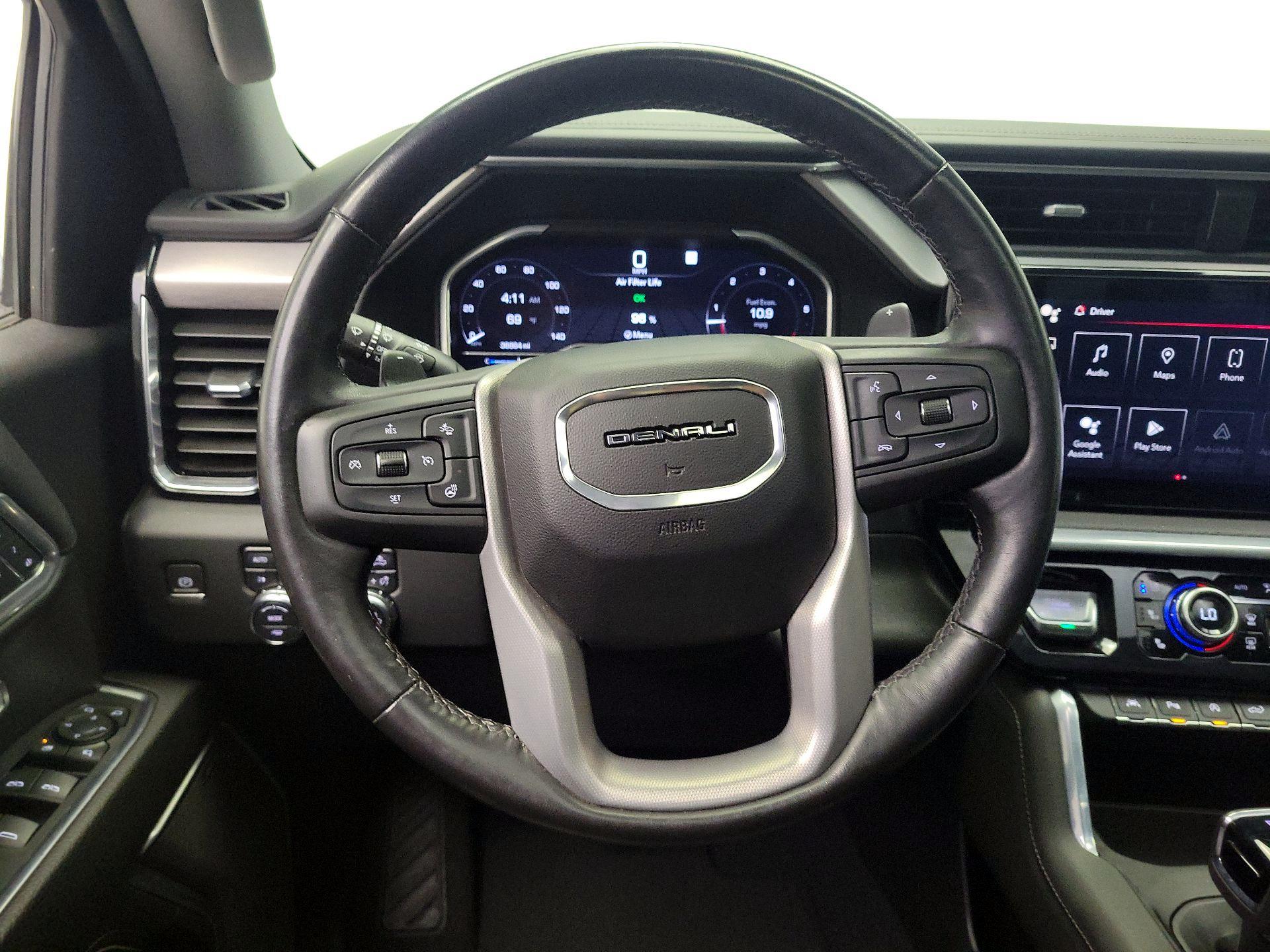 Thumbnail: 2022 GMC Sierra 1500 - 10