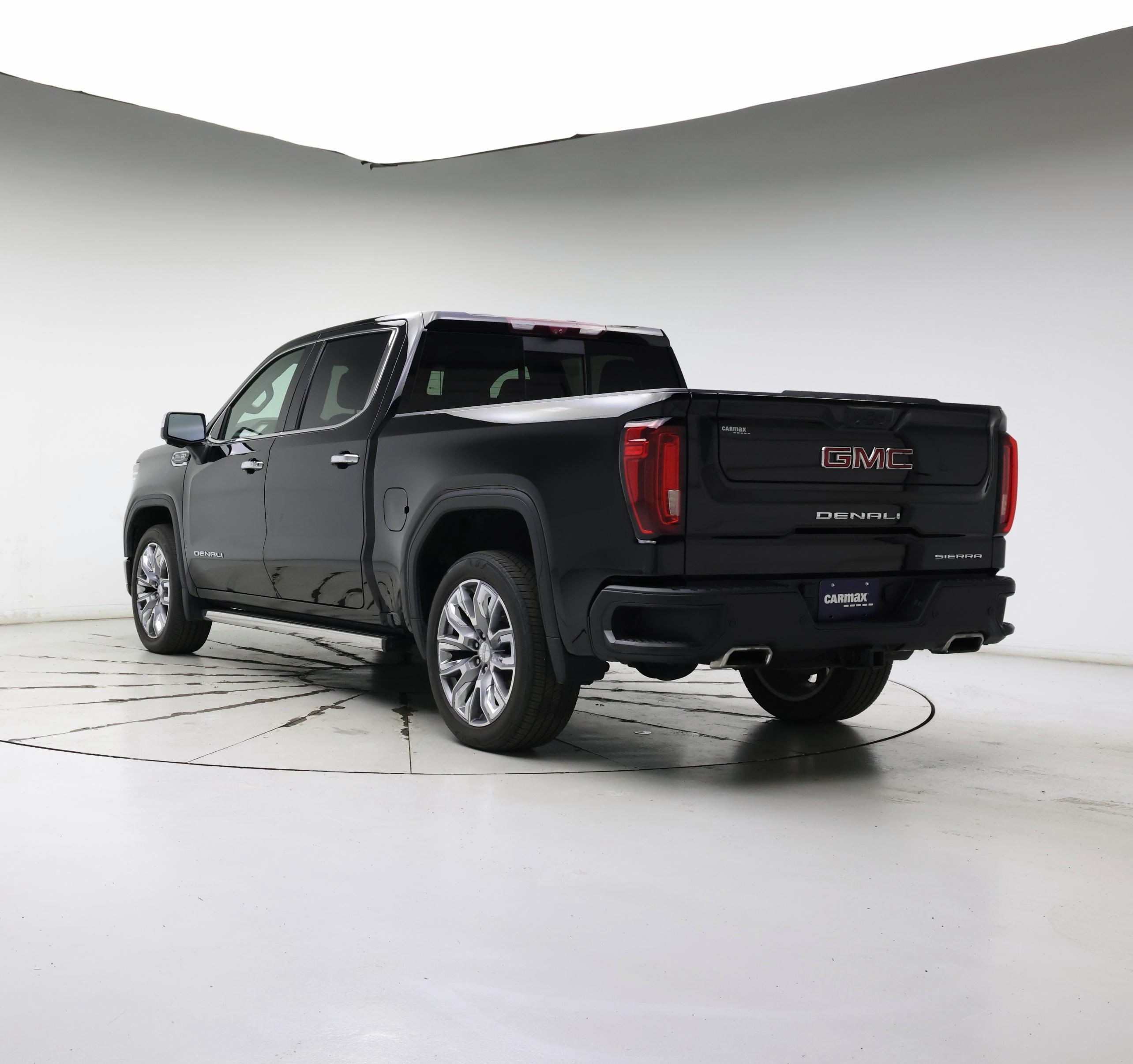 Thumbnail: 2022 GMC Sierra 1500 - 2