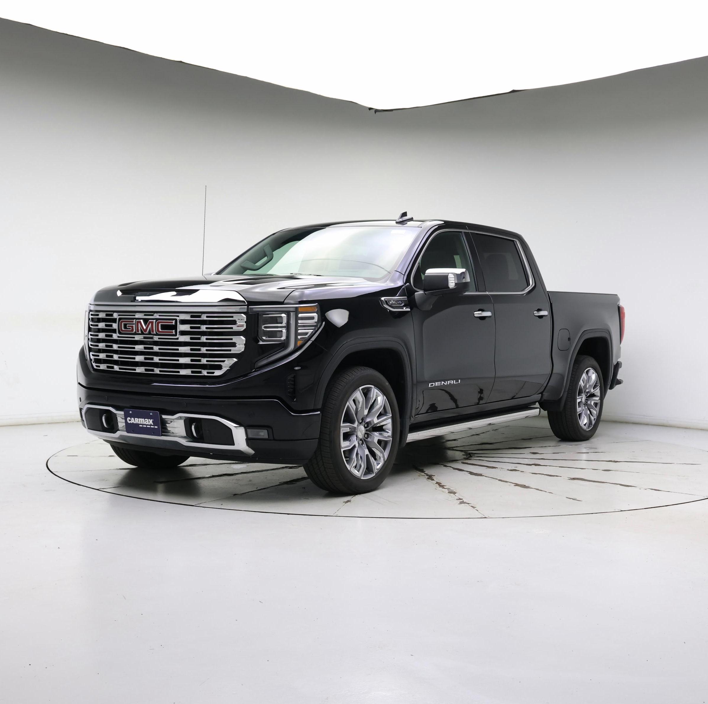 Thumbnail: 2022 GMC Sierra 1500 - 4