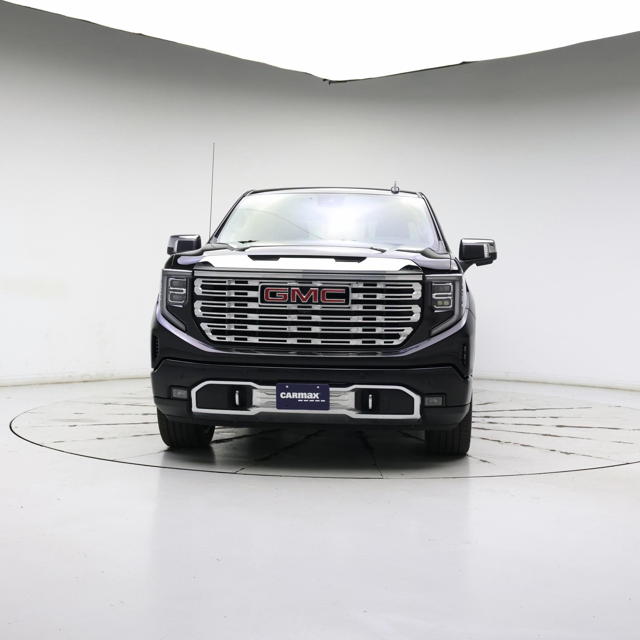 Thumbnail: 2022 GMC Sierra 1500 - 5