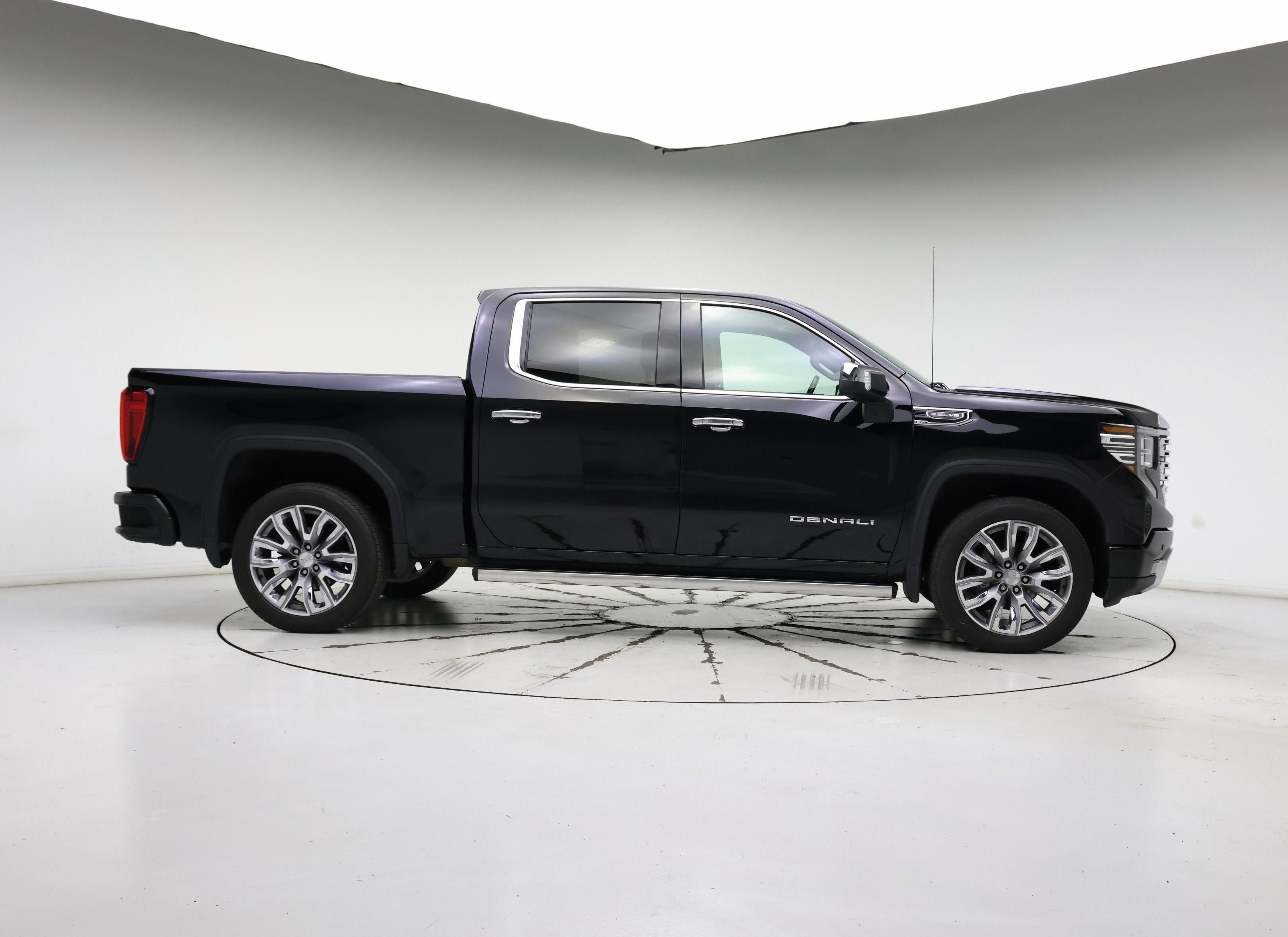 Thumbnail: 2022 GMC Sierra 1500 - 7