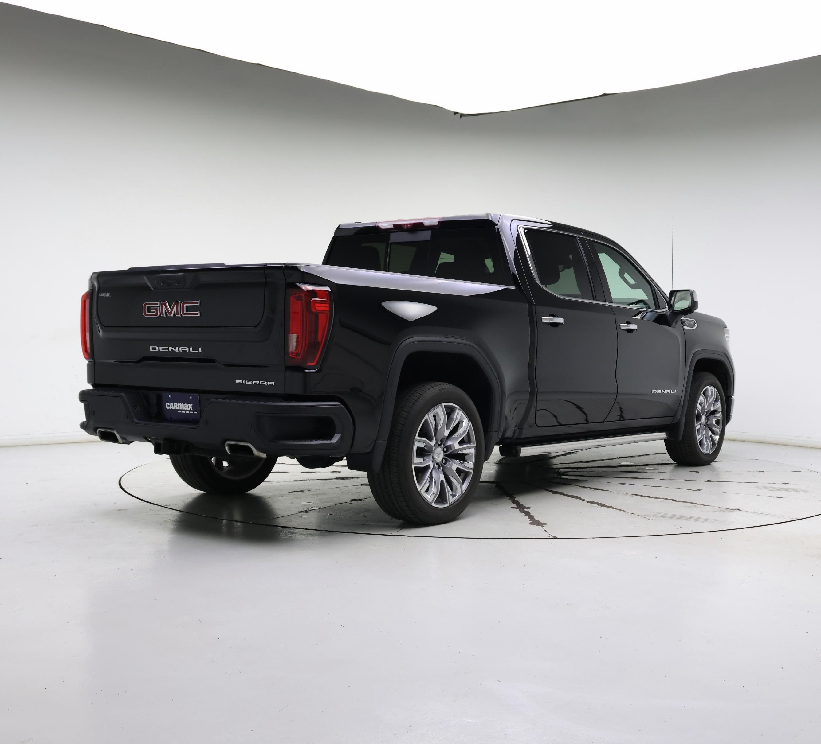 Thumbnail: 2022 GMC Sierra 1500 - 8