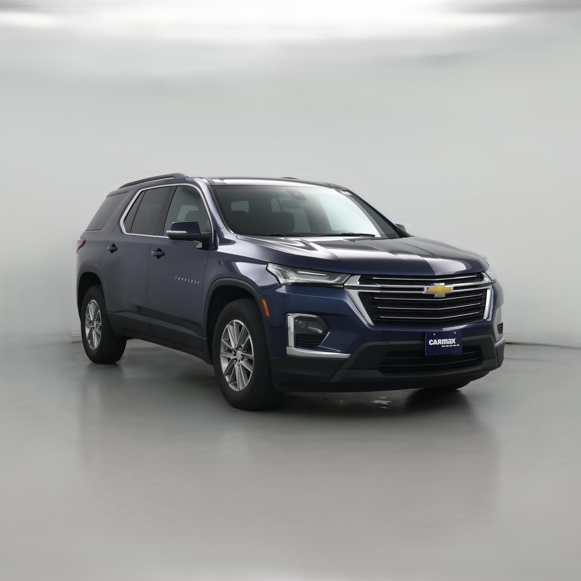 Thumbnail: 2023 Chevrolet Traverse - 1