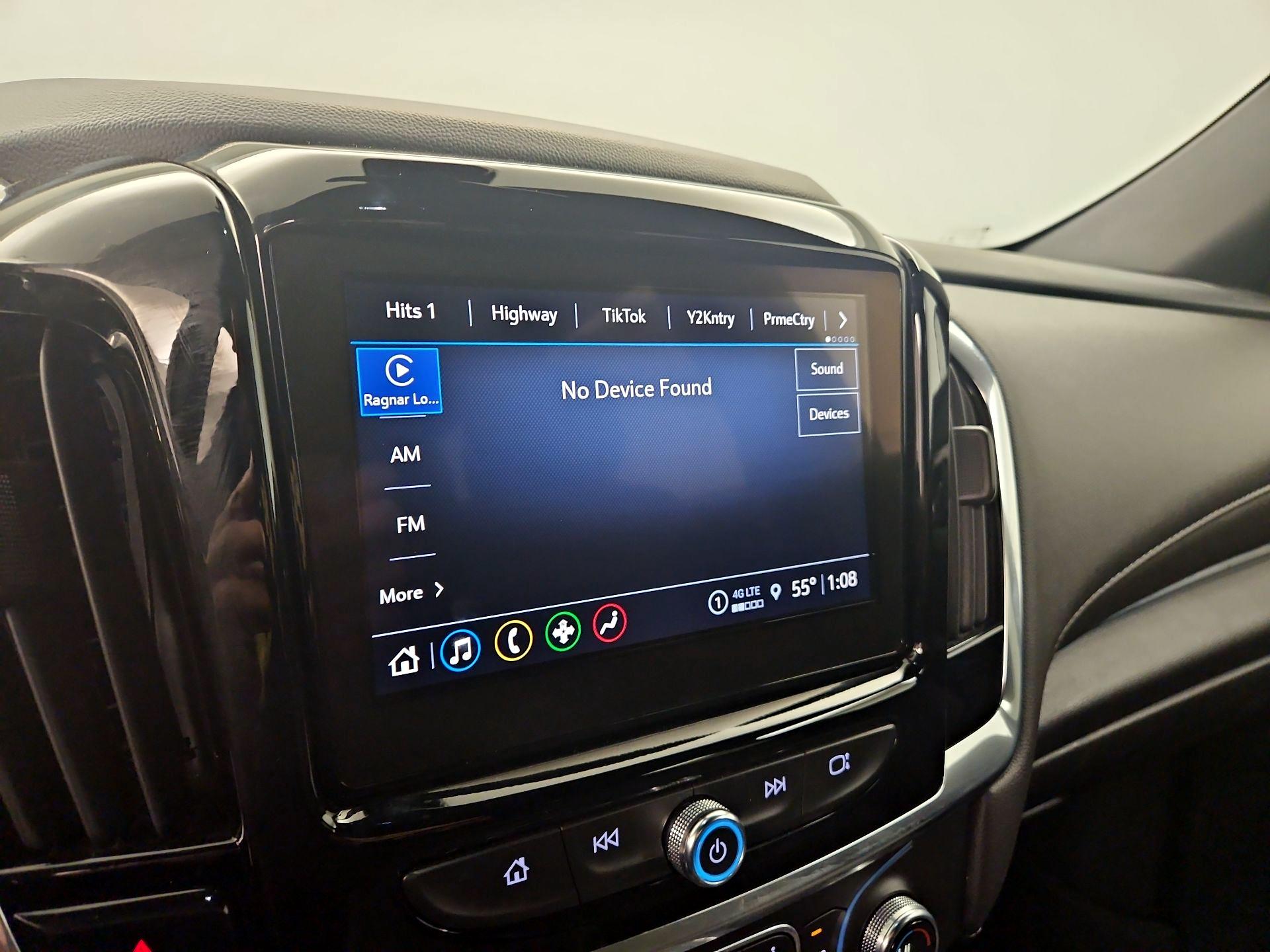 Thumbnail: 2023 Chevrolet Traverse - 15