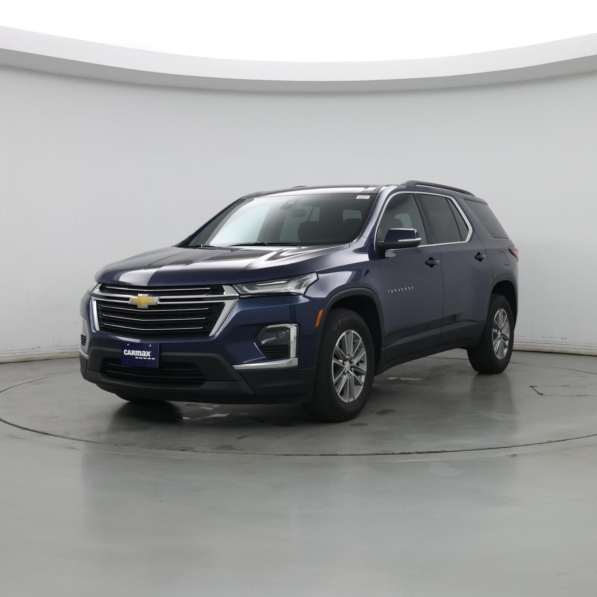 Thumbnail: 2023 Chevrolet Traverse - 4