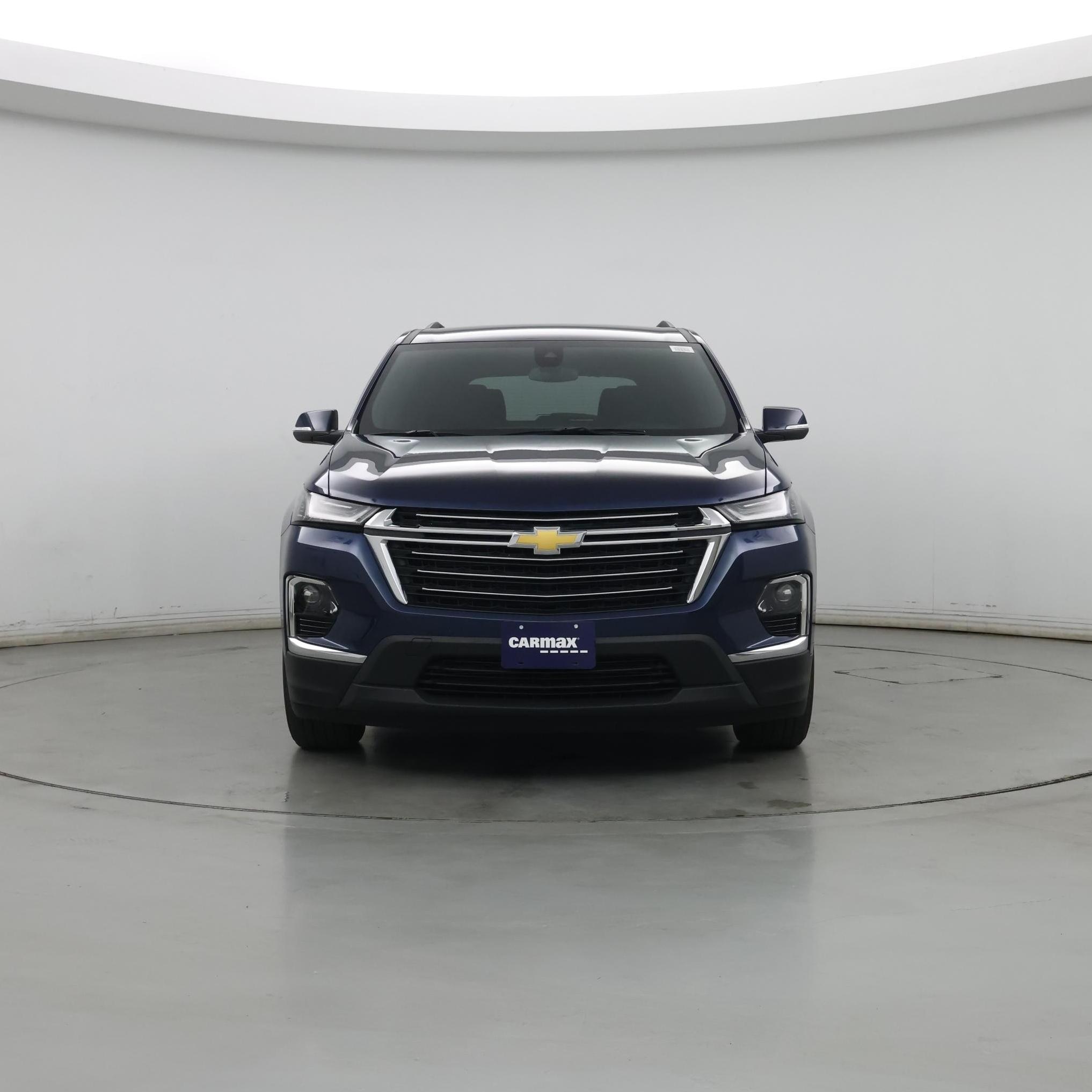 Thumbnail: 2023 Chevrolet Traverse - 5
