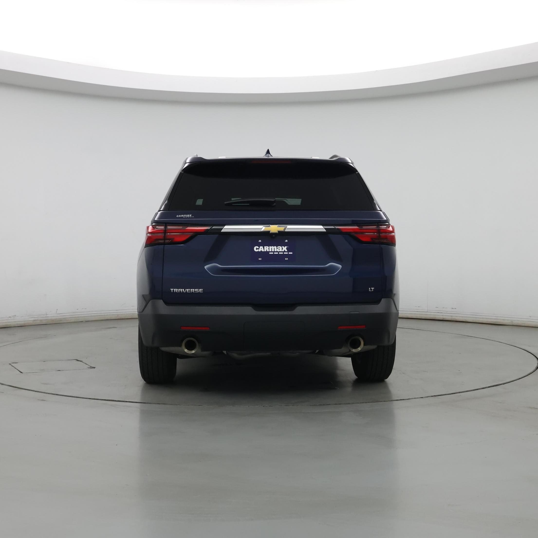 Thumbnail: 2023 Chevrolet Traverse - 6