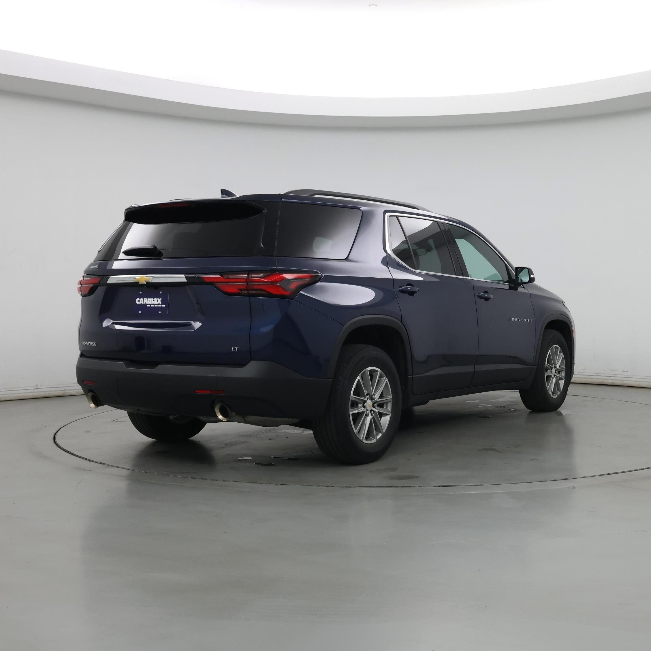 Thumbnail: 2023 Chevrolet Traverse - 8