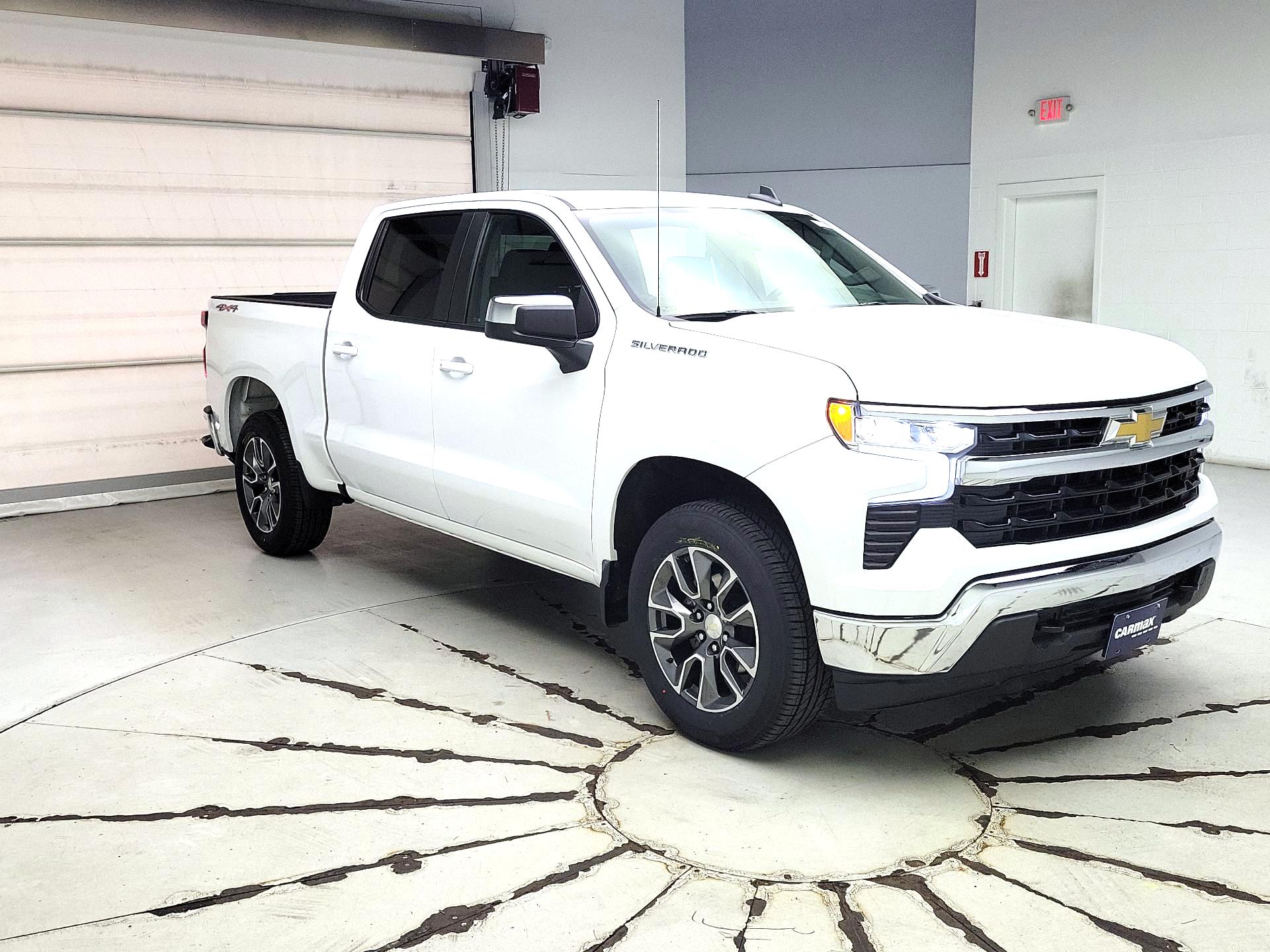 Thumbnail: 2022 Chevrolet Silverado 1500 - 1