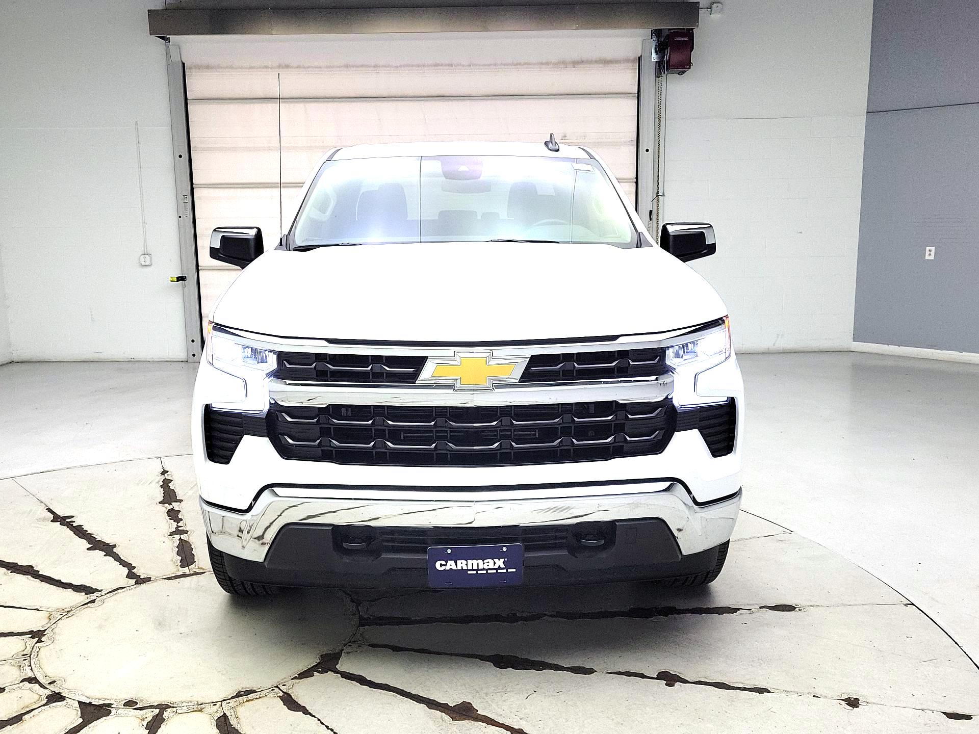 Thumbnail: 2022 Chevrolet Silverado 1500 - 2
