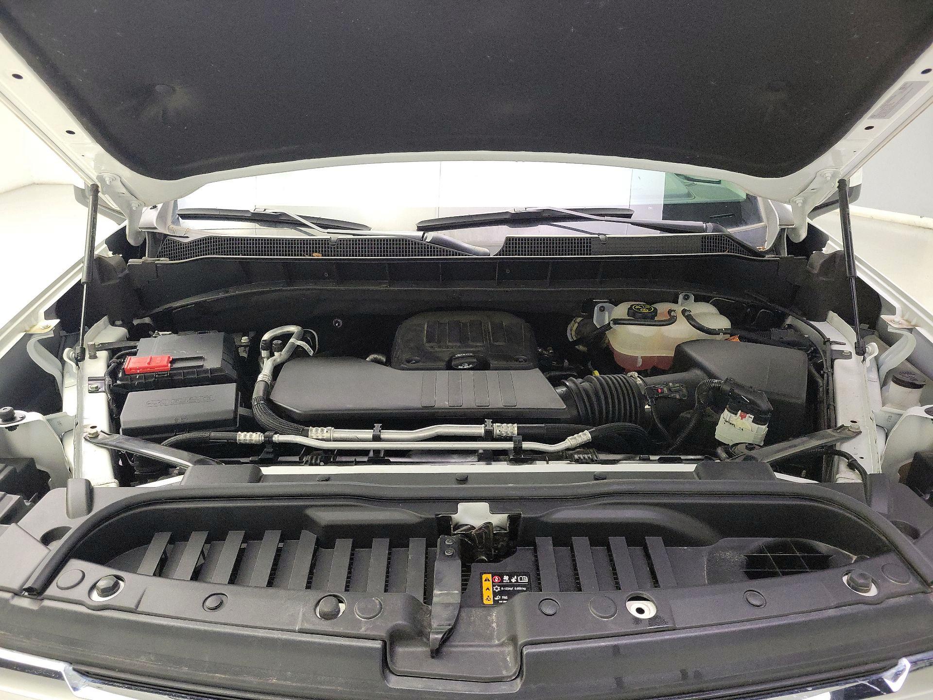 Thumbnail: 2022 Chevrolet Silverado 1500 - 19