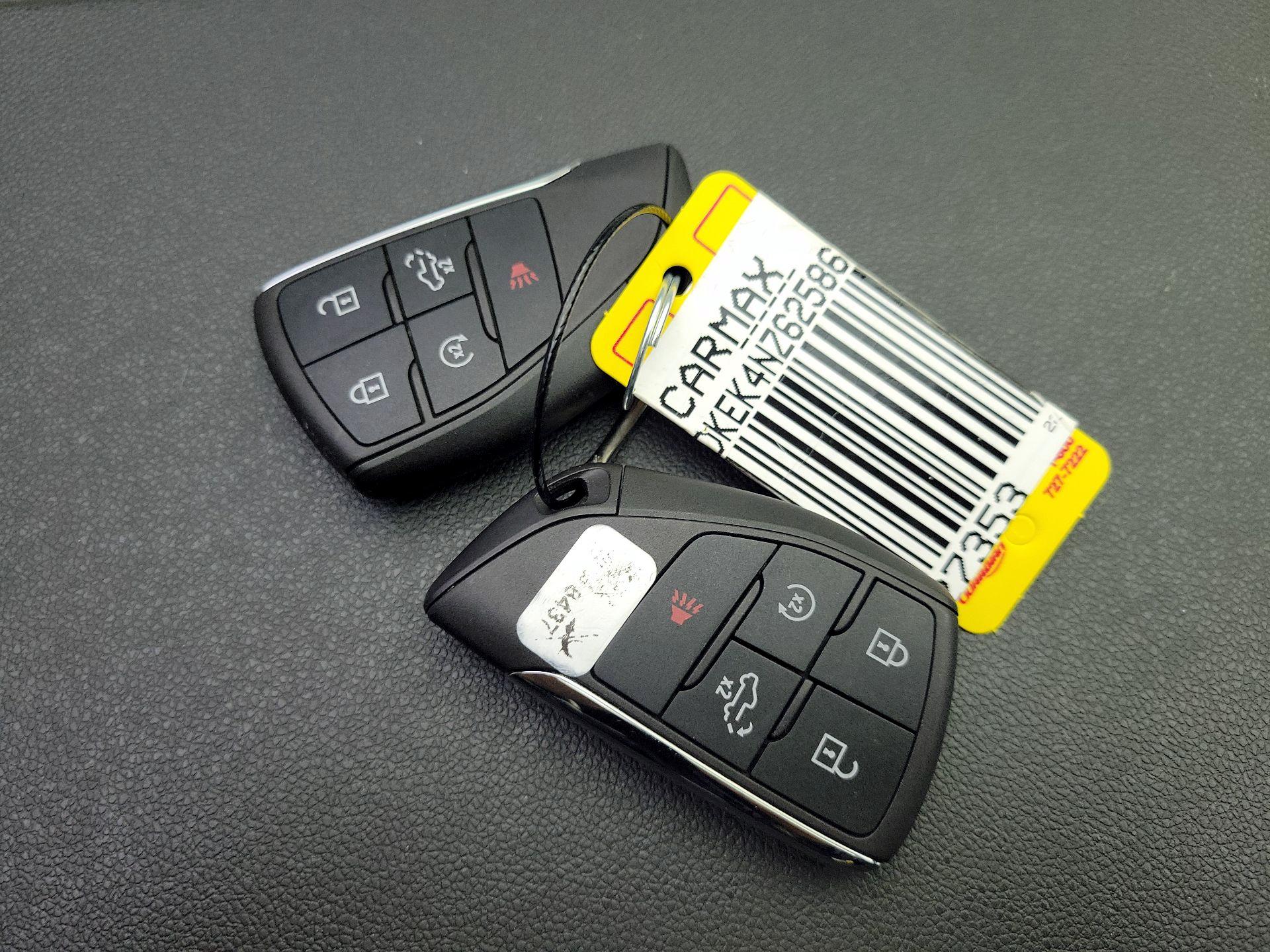 Thumbnail: 2022 Chevrolet Silverado 1500 - 20