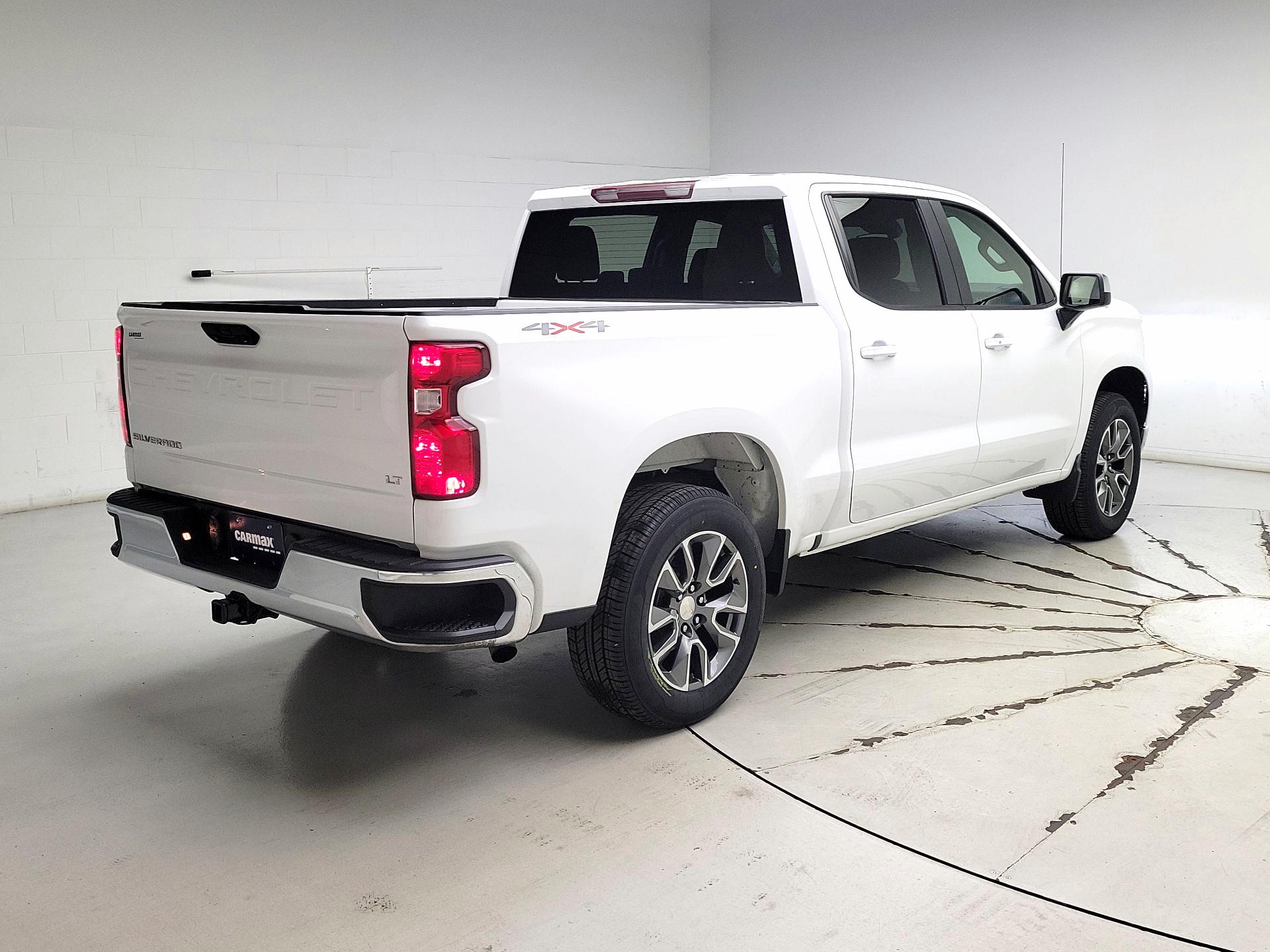 Thumbnail: 2022 Chevrolet Silverado 1500 - 5