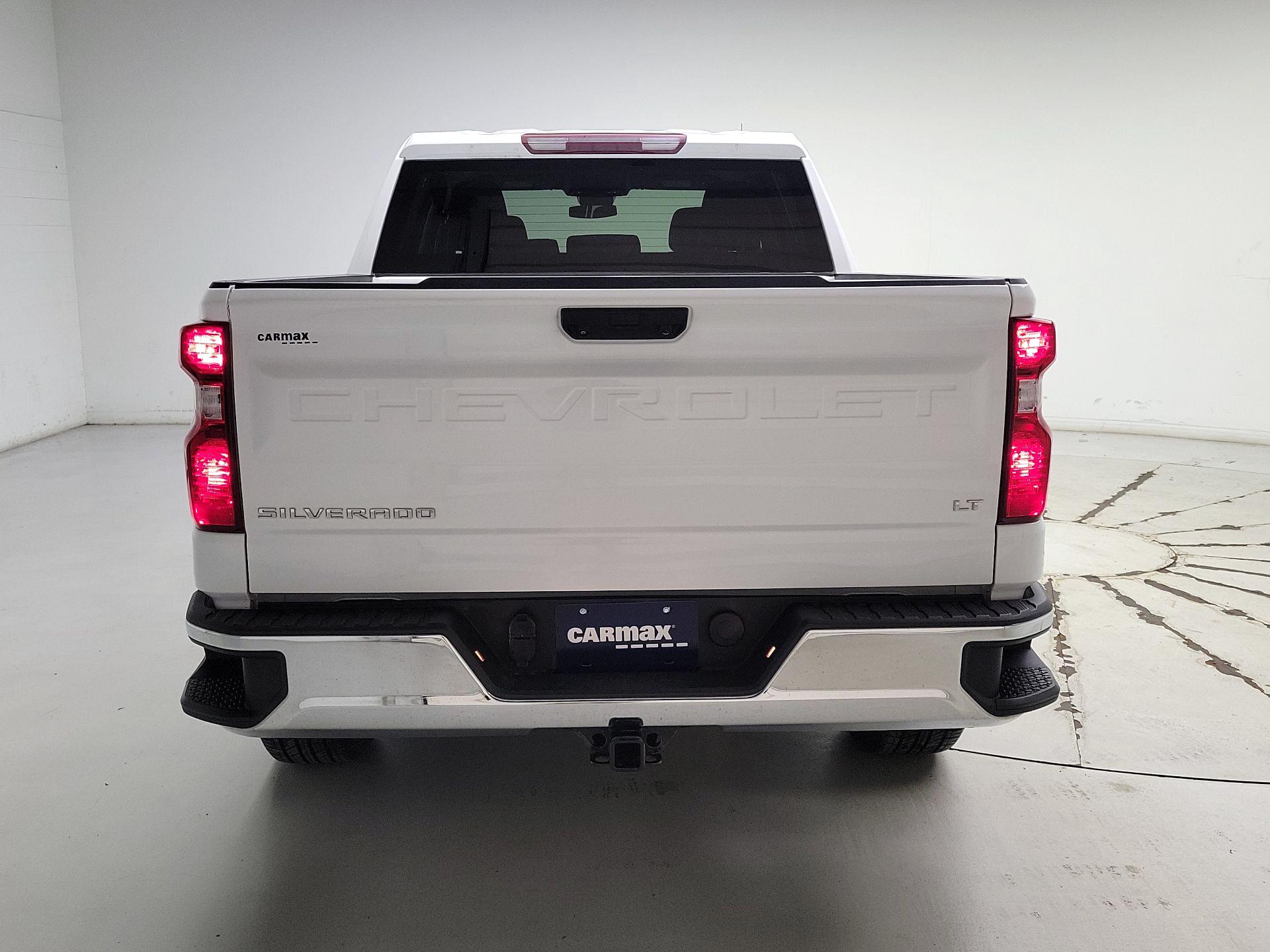 Thumbnail: 2022 Chevrolet Silverado 1500 - 6