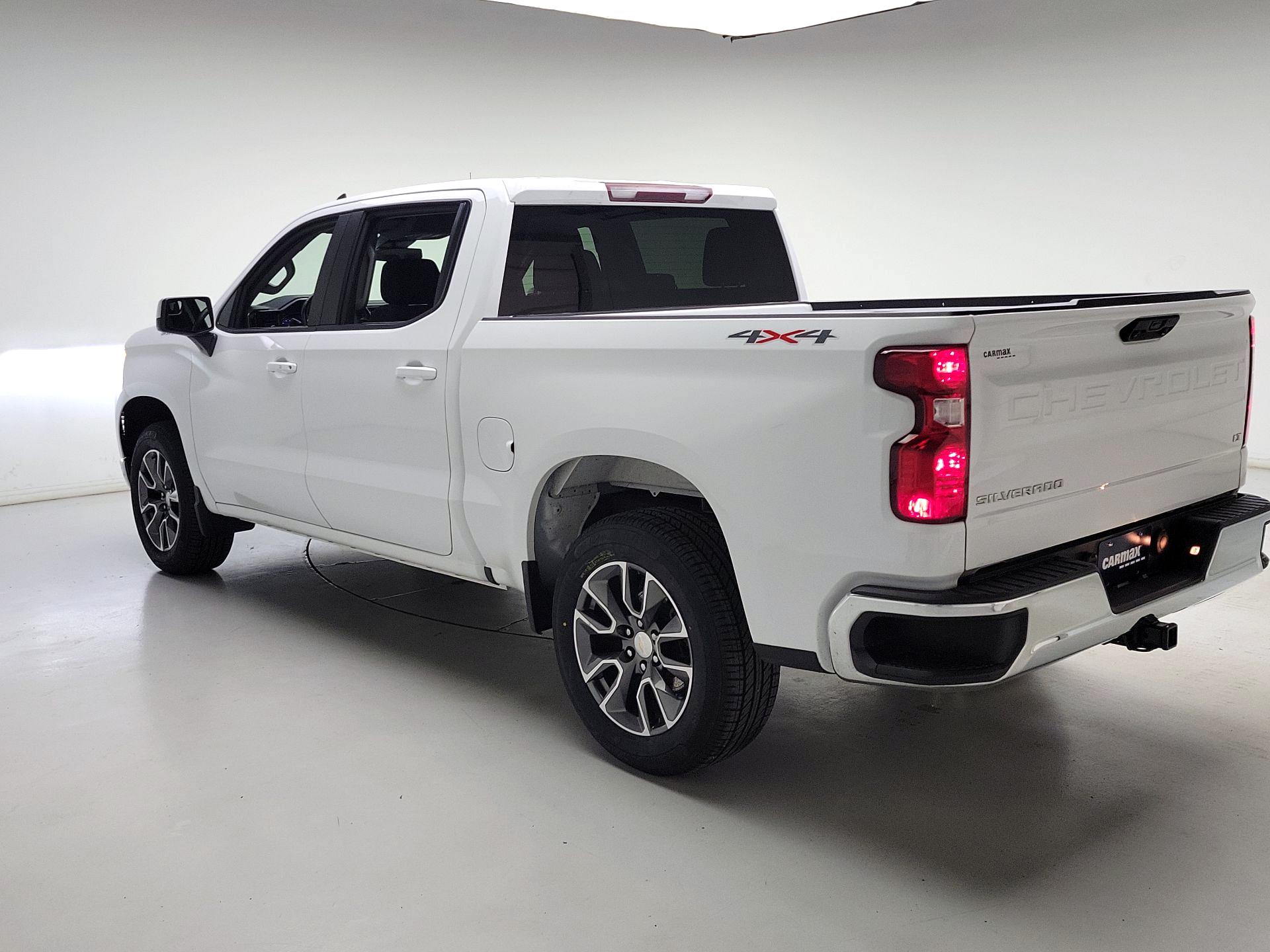 Thumbnail: 2022 Chevrolet Silverado 1500 - 7