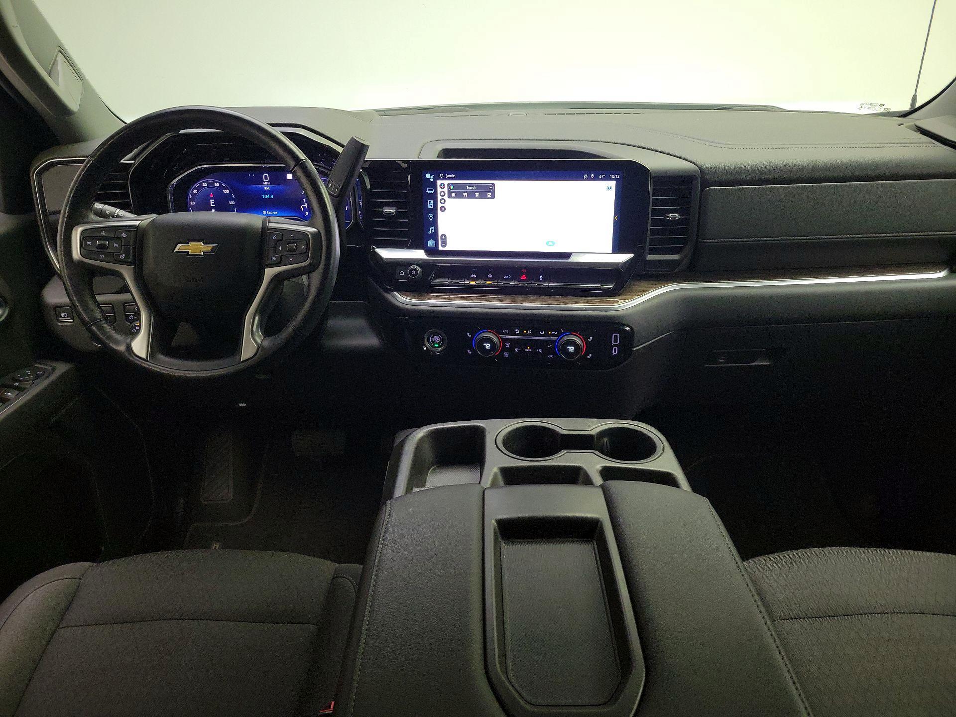 Thumbnail: 2022 Chevrolet Silverado 1500 - 8