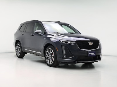 2023 Cadillac XT6 Sport