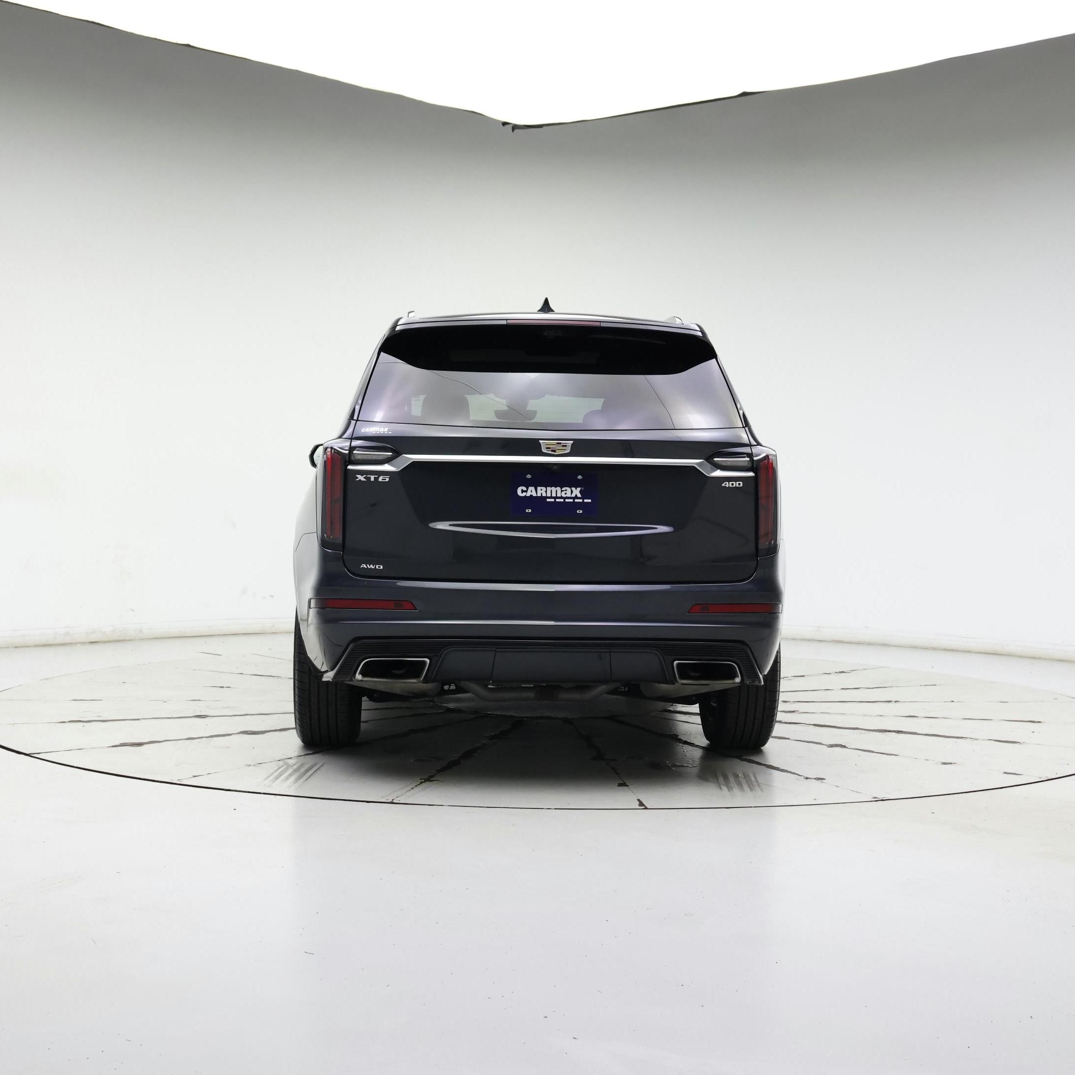 Thumbnail: 2023 Cadillac XT6 - 6