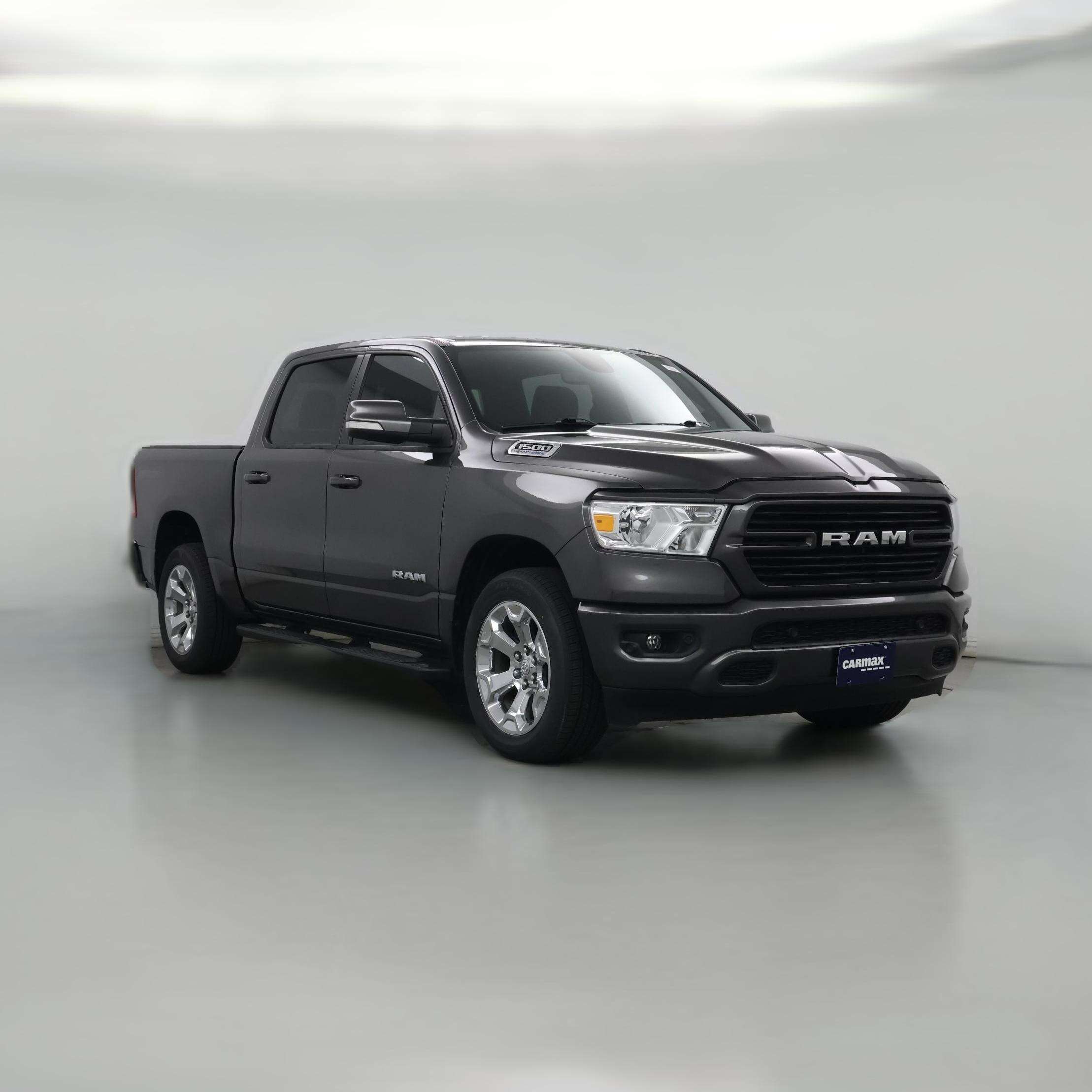 Thumbnail: 2021 RAM 1500 - 1