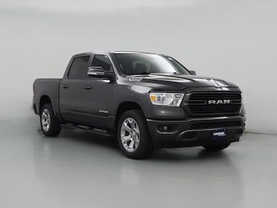 2021 Ram 1500 Bighorn