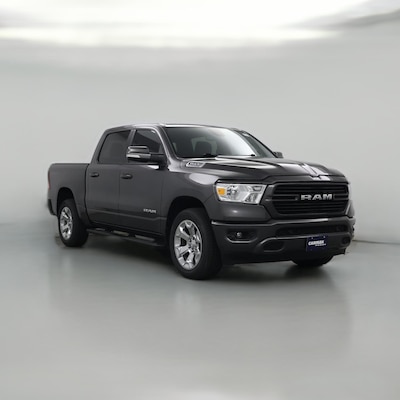 2021 Ram 1500 Bighorn