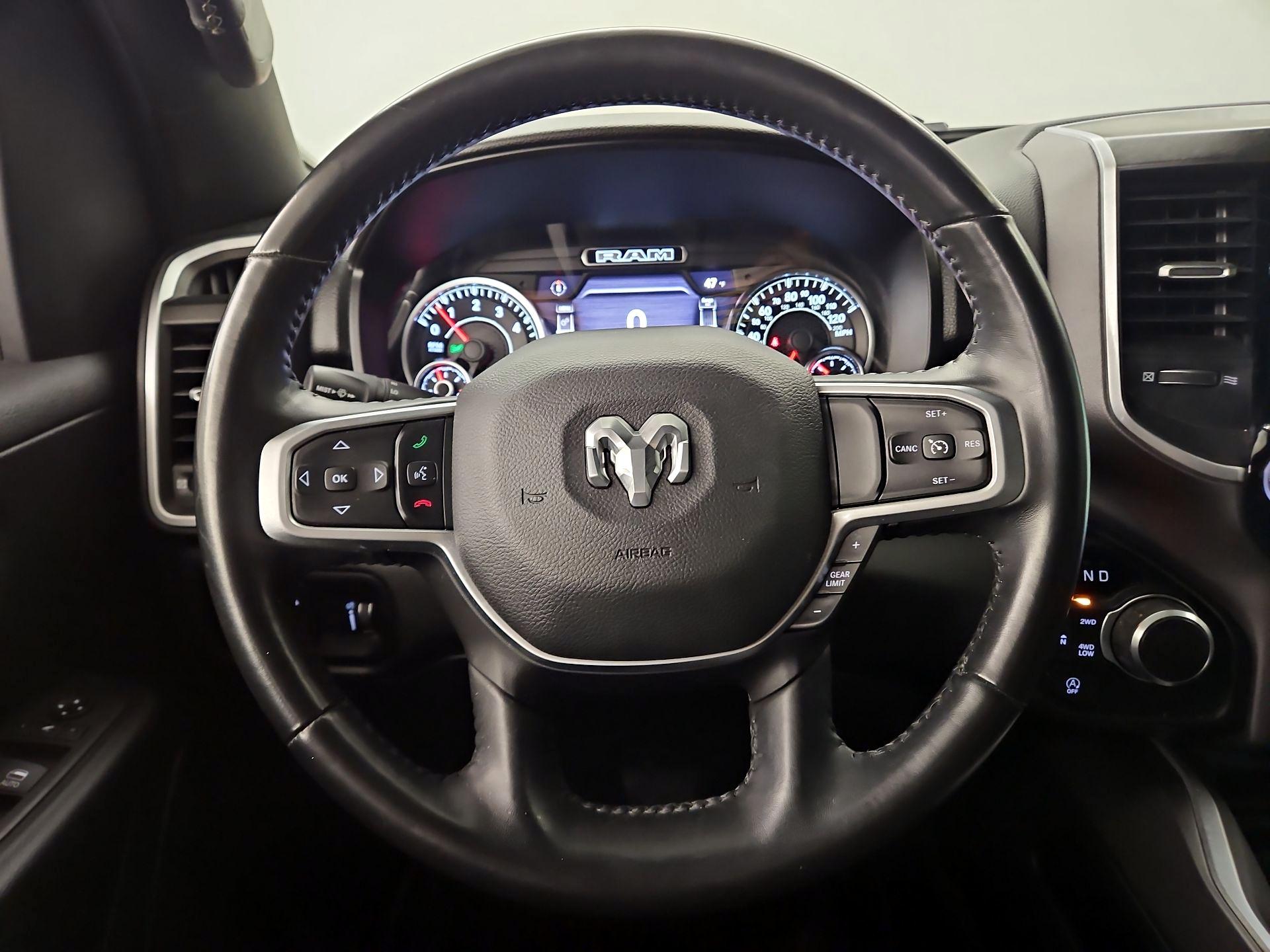 Thumbnail: 2021 RAM 1500 - 10