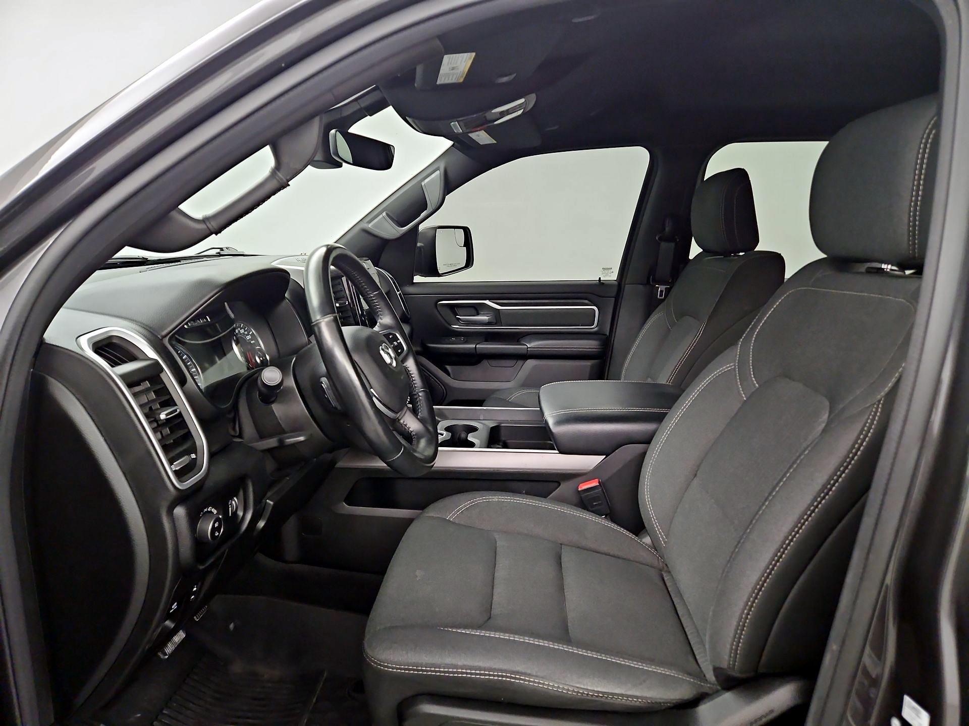 Thumbnail: 2021 RAM 1500 - 11