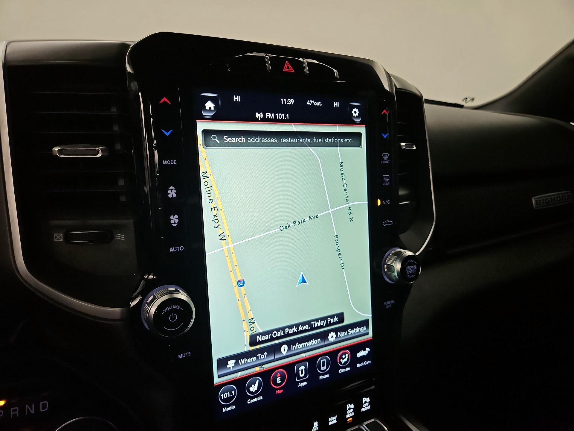 Thumbnail: 2021 RAM 1500 - 14