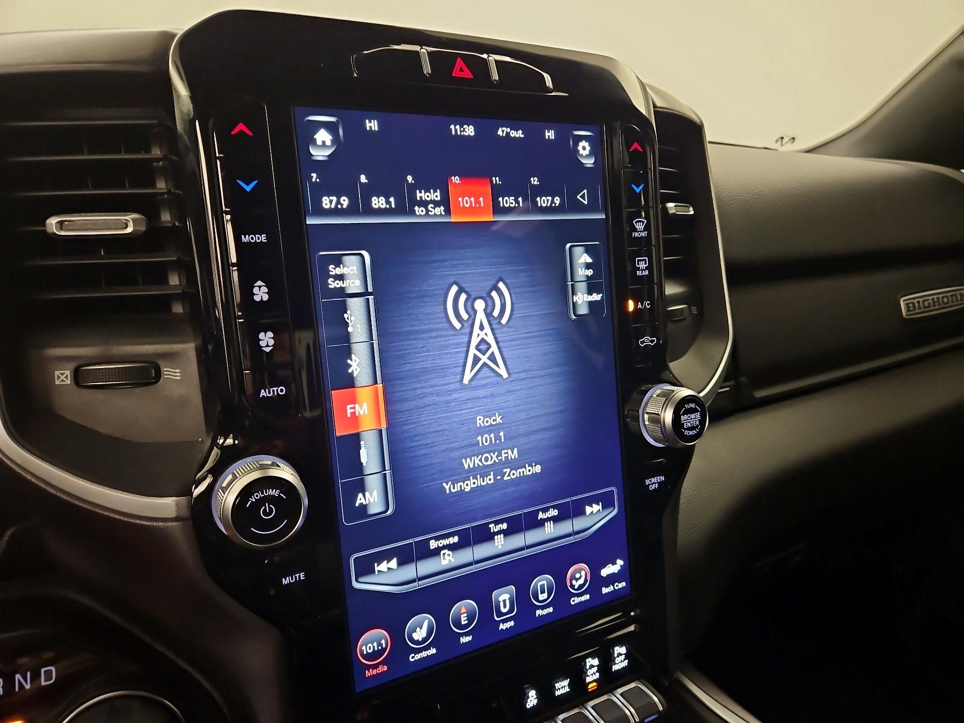 Thumbnail: 2021 RAM 1500 - 16