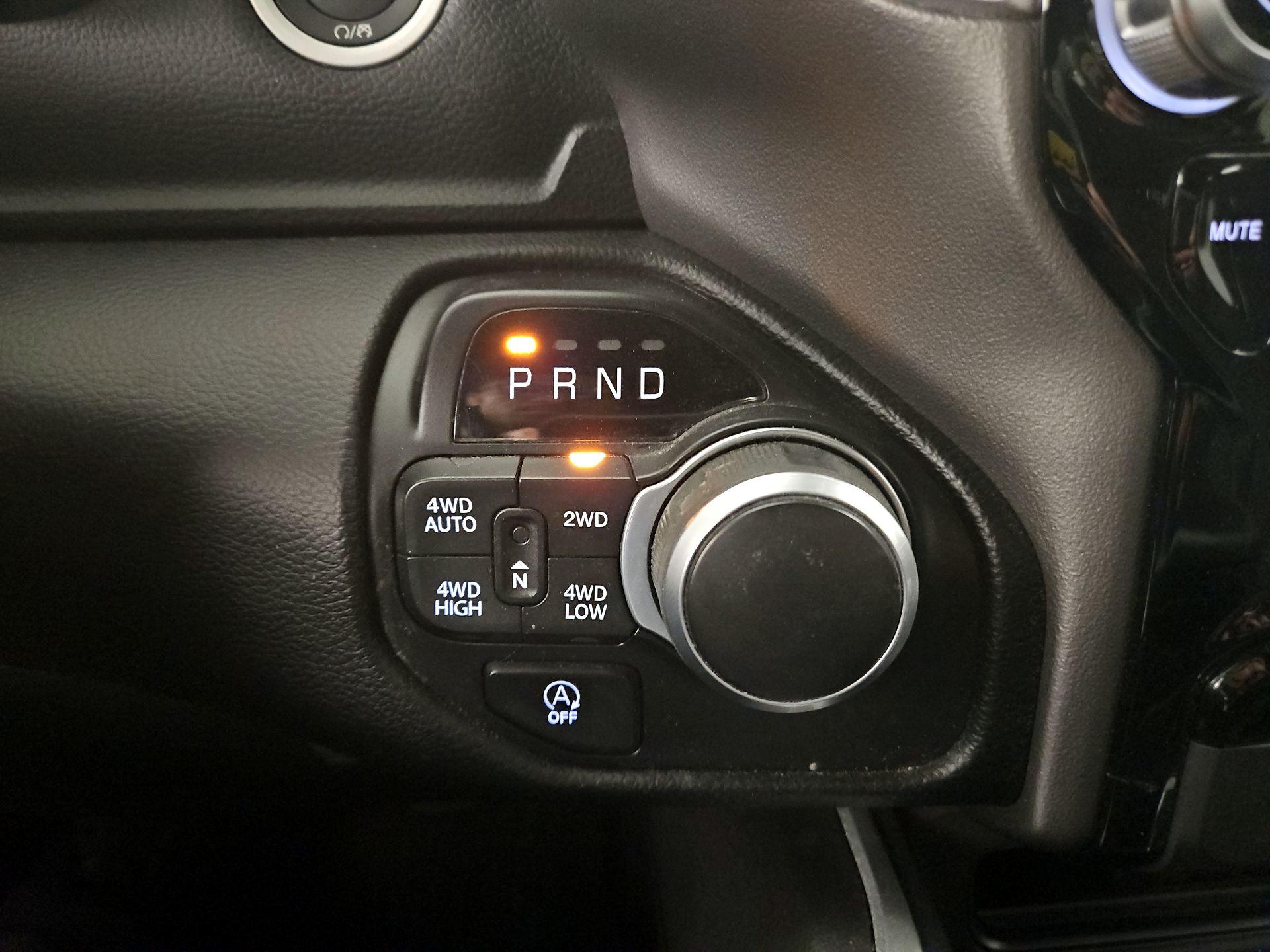 Thumbnail: 2021 RAM 1500 - 18