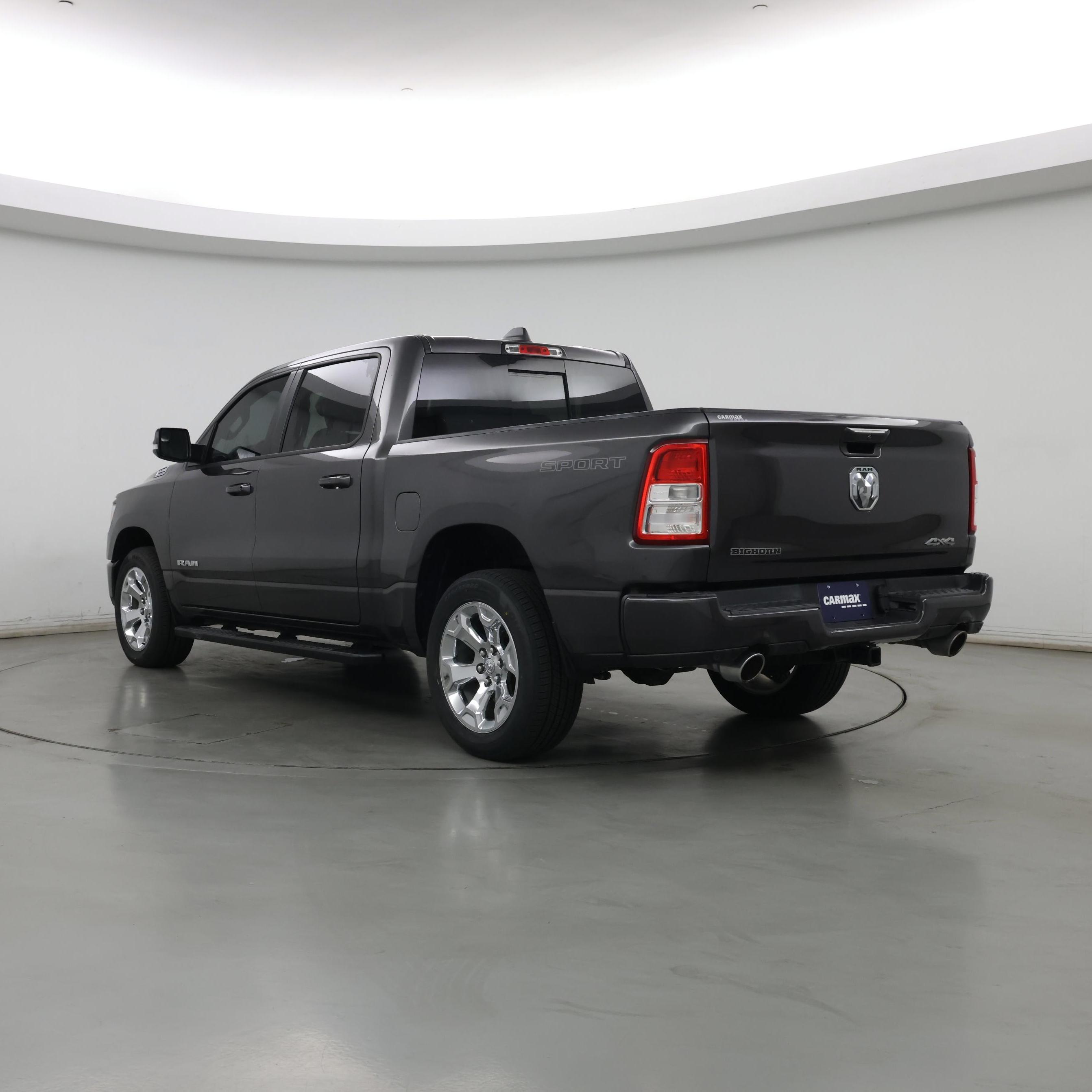 Thumbnail: 2021 RAM 1500 - 2