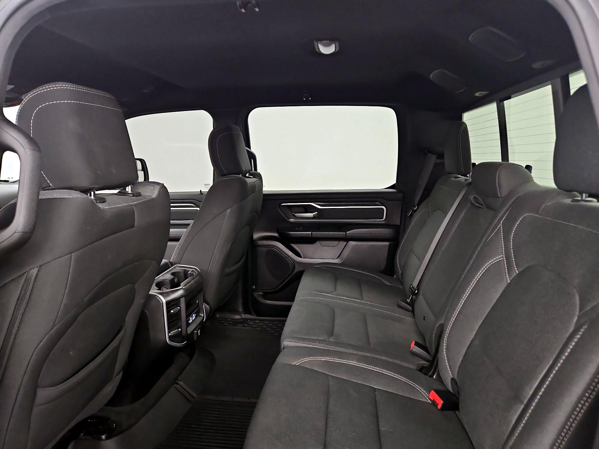 Thumbnail: 2021 RAM 1500 - 20