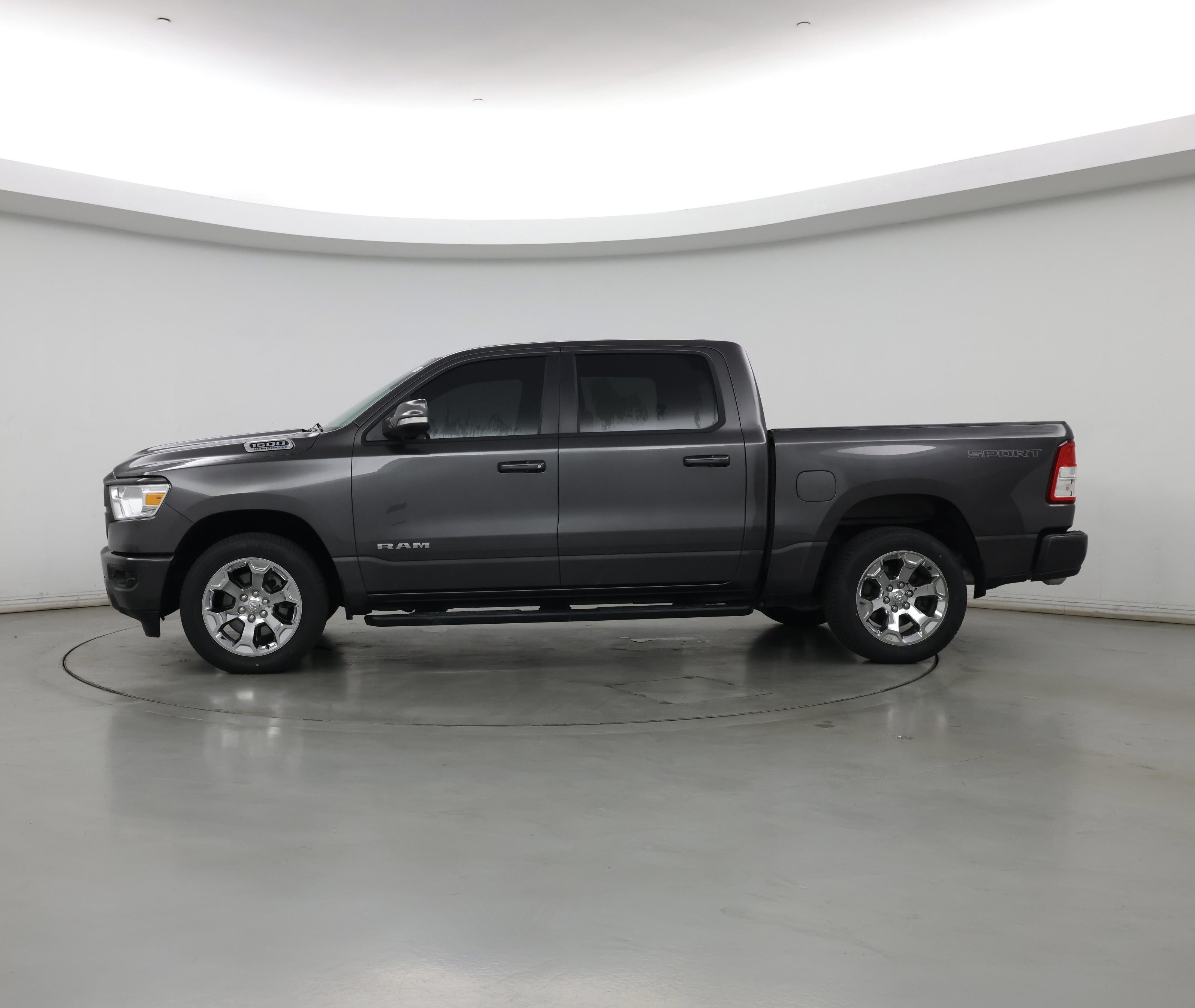 Thumbnail: 2021 RAM 1500 - 3