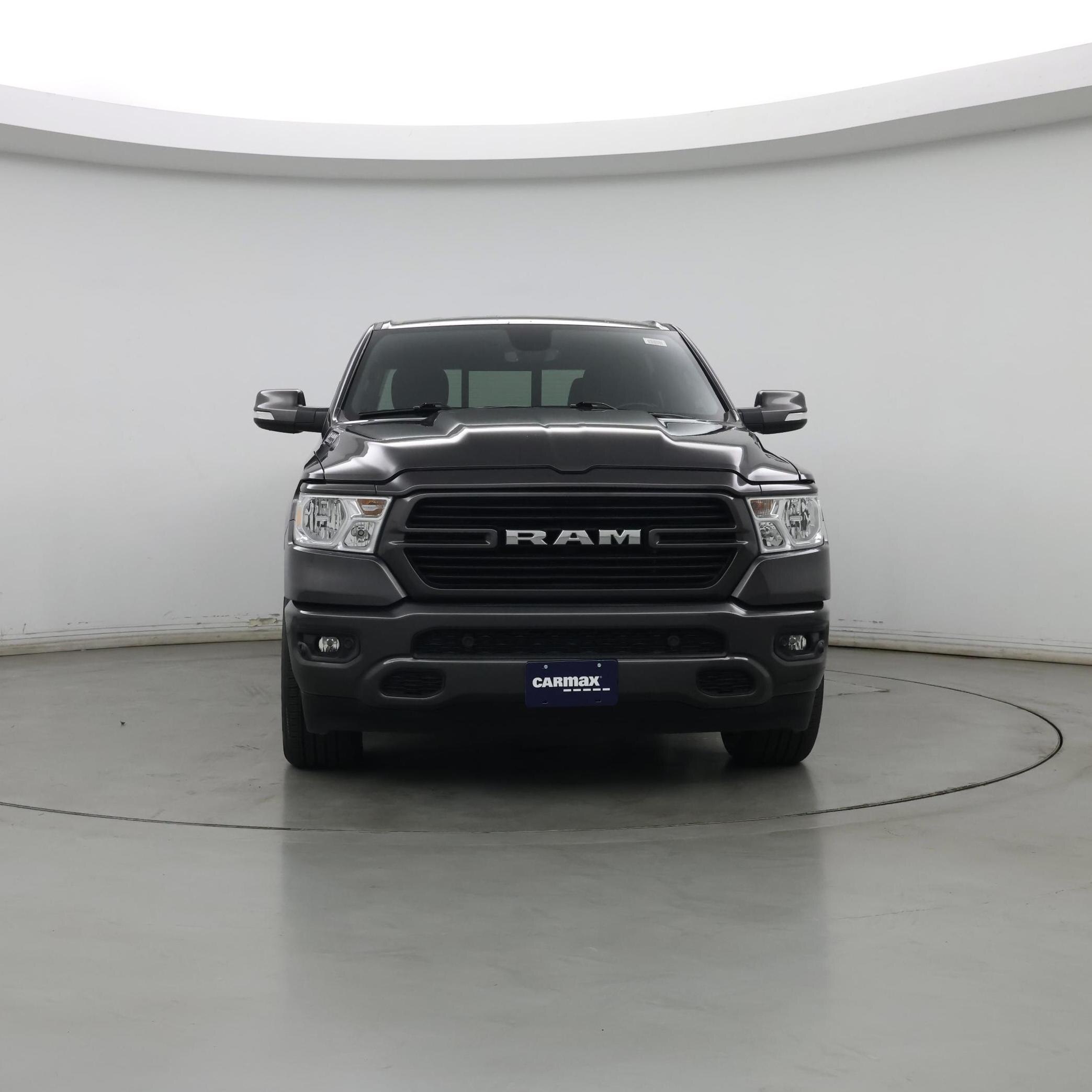 Thumbnail: 2021 RAM 1500 - 5