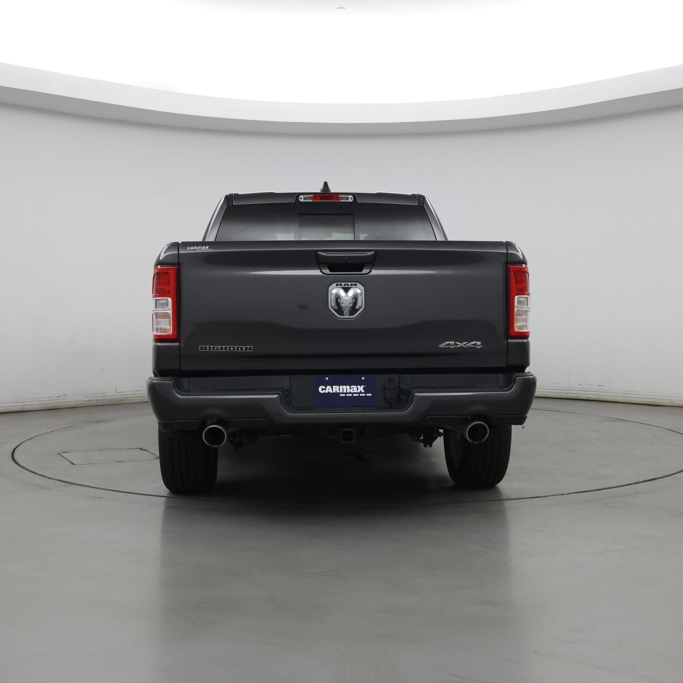 Thumbnail: 2021 RAM 1500 - 6